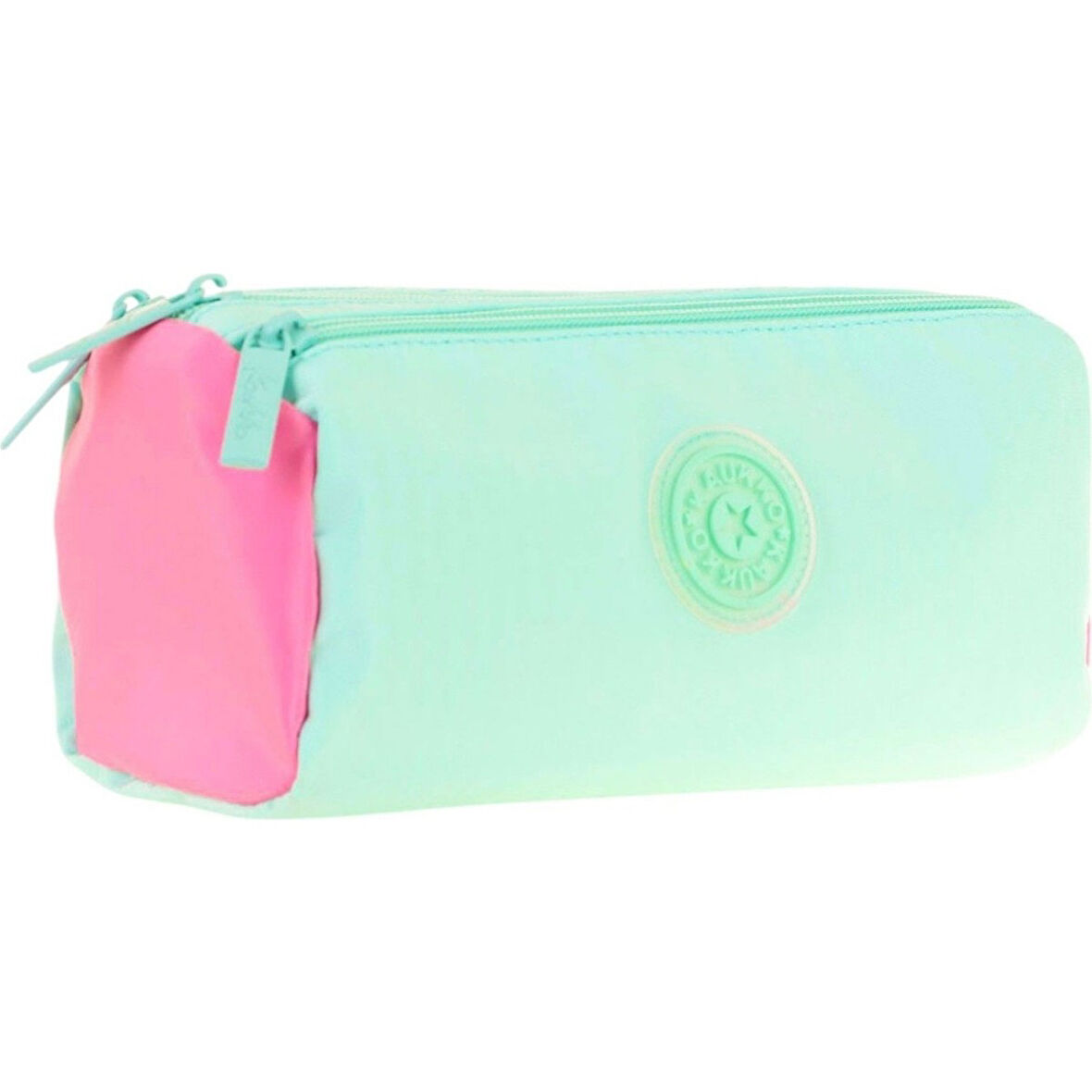 Kaukko Quıck 3 Bölmeli Kalem Çantası (mınt)