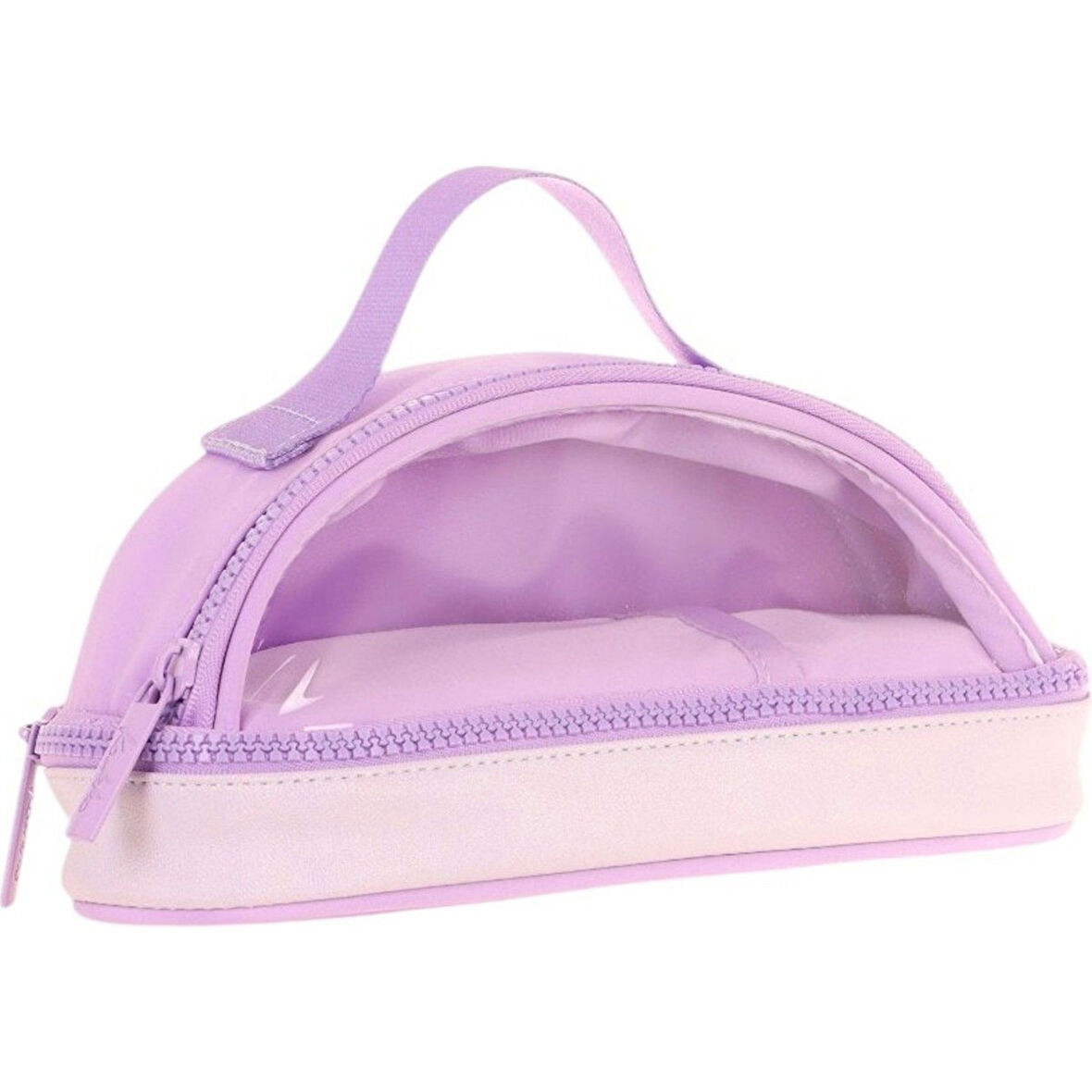 Kaukko Cube Crescent Kalem Çantası (lılac Neon)