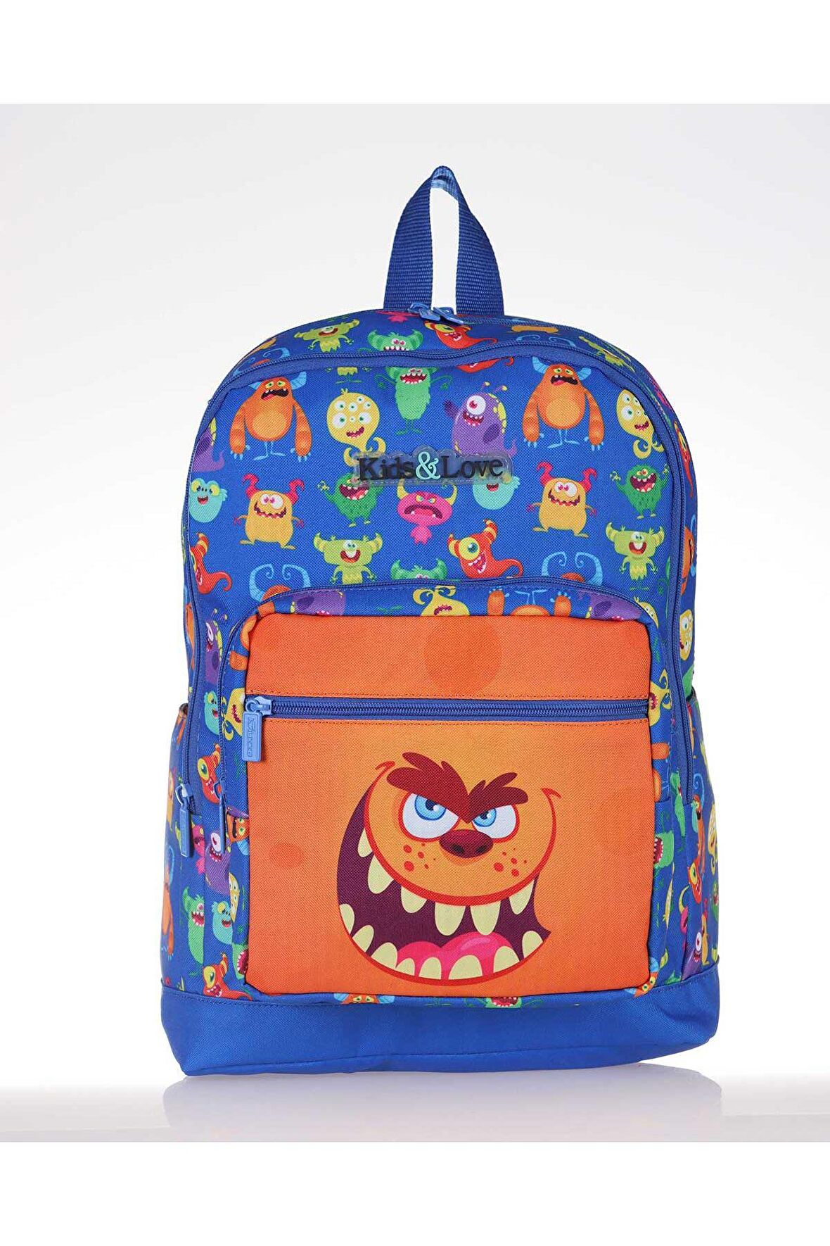 Erkek Kids & Love Kaukko Erkek Sweet Monsters Sırt Çantası L5089