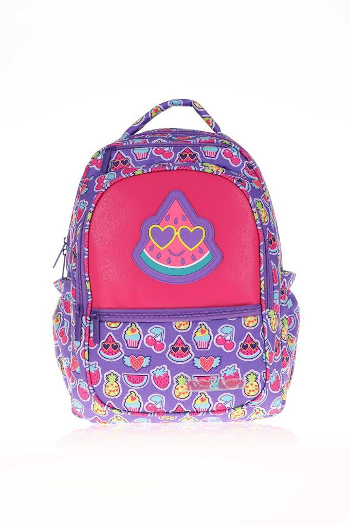 Kaukko Kids&Love Sırt Çantası Rubber Watermelon L5105