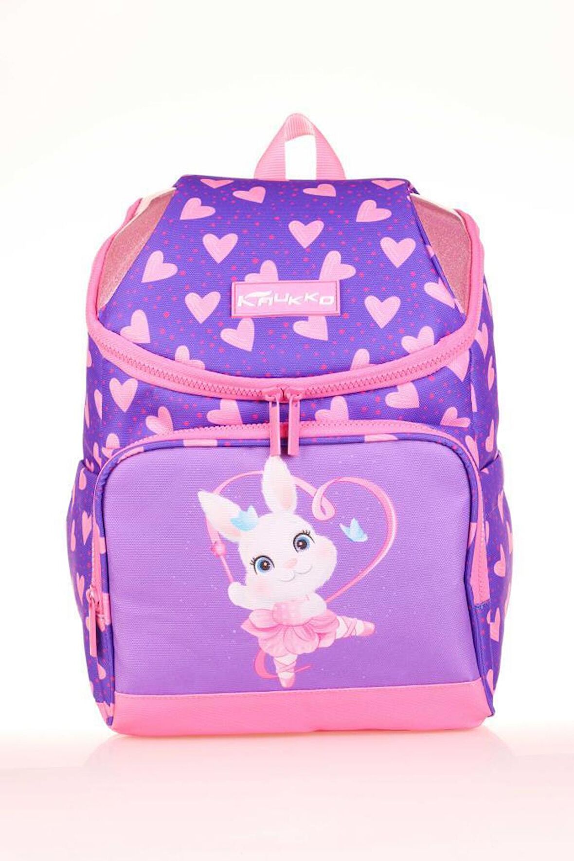 Kaukko Kids Sırt Çantası Cube Rabbit L5161