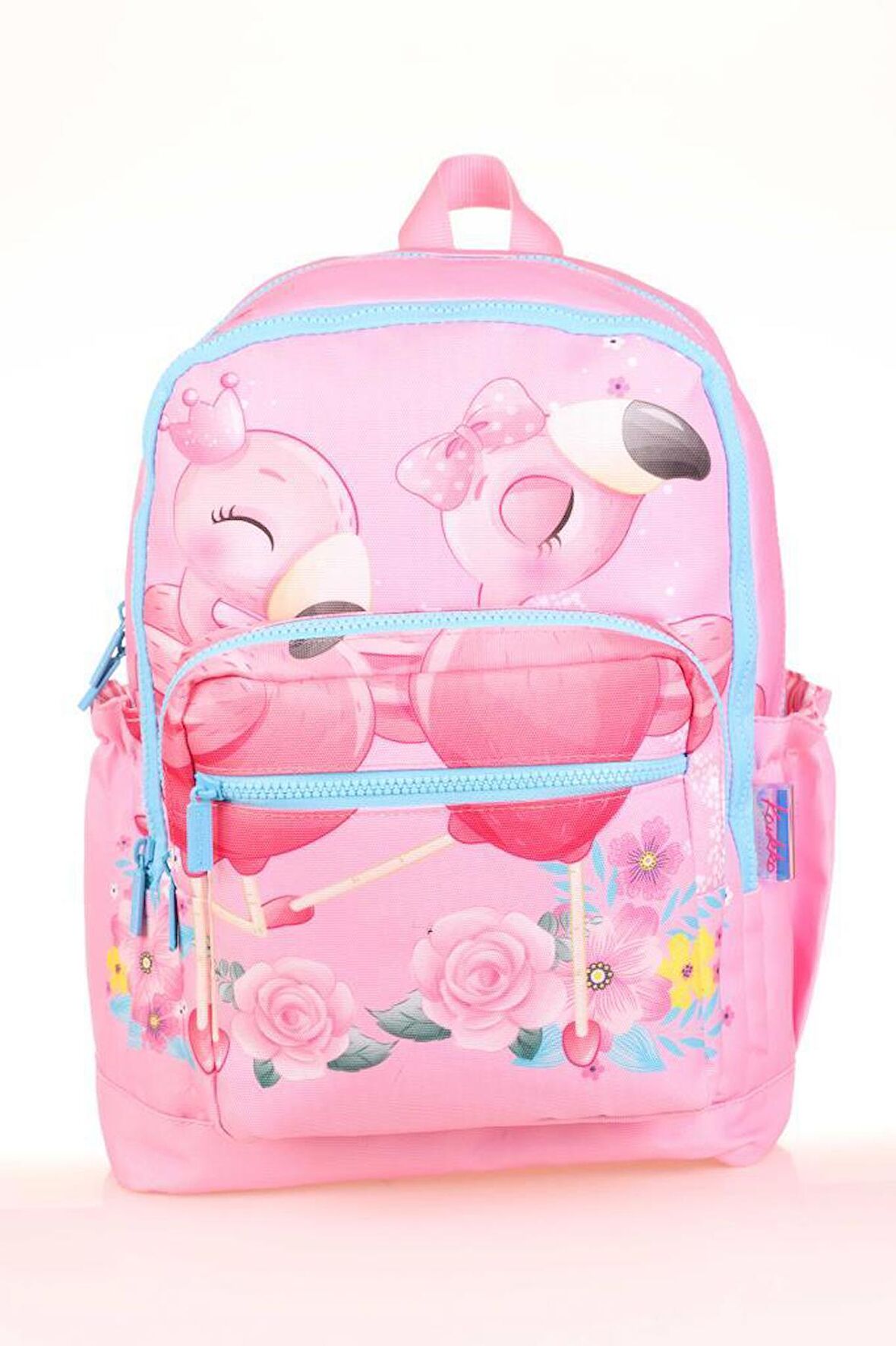 Kaukko Kids Sırt Çantası Layer Flamingo L5197