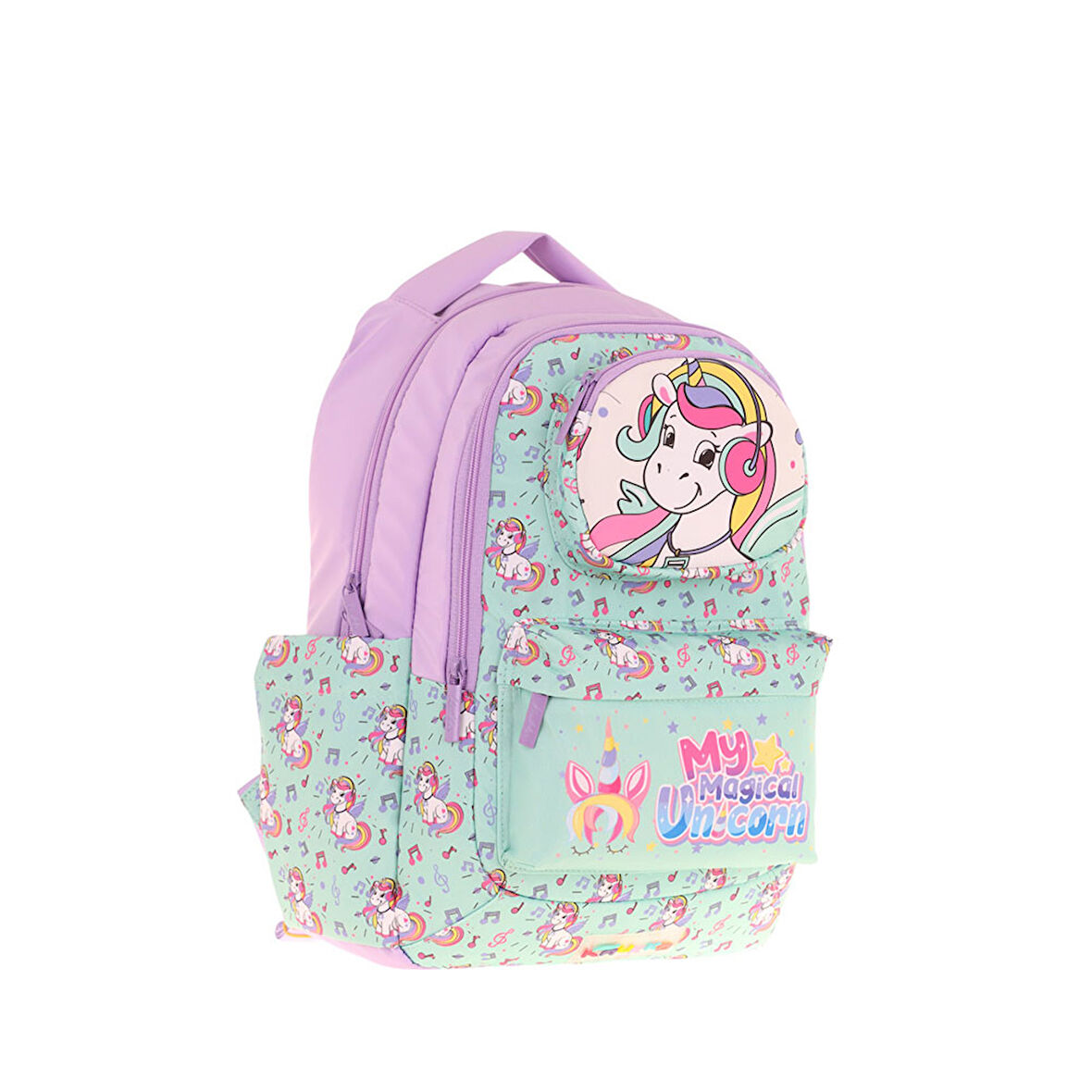 Kaukko Kids Sırt Çantası Toys Unicorn L5234