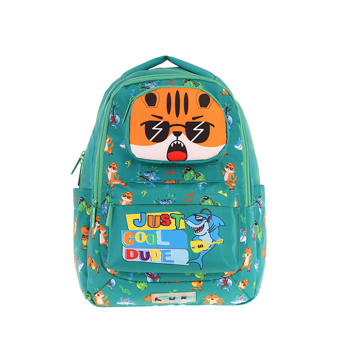 Kaukko Kids Sırt Çantası Toys Tiger L5254
