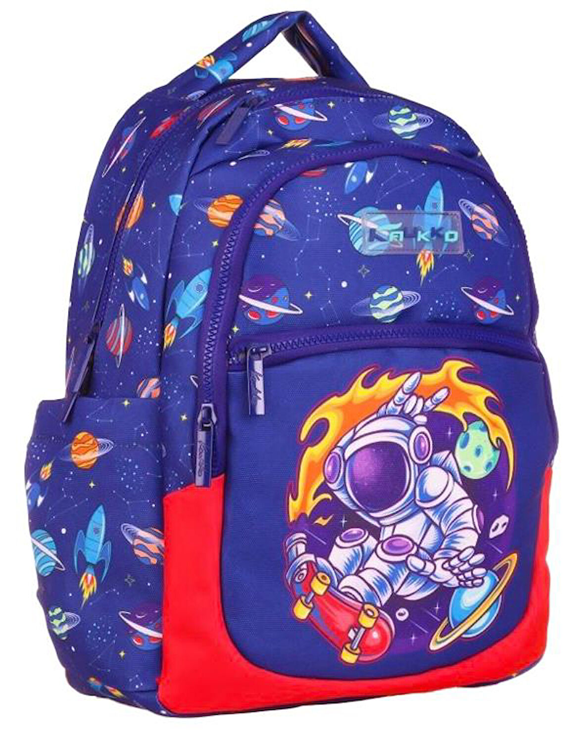 Kaukko Kids Sırt Çantası Fast Astronaut L5267
