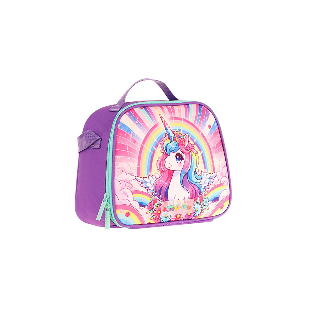 Kaukko Kids Beslenme Çantası Layer Unicorn L7249