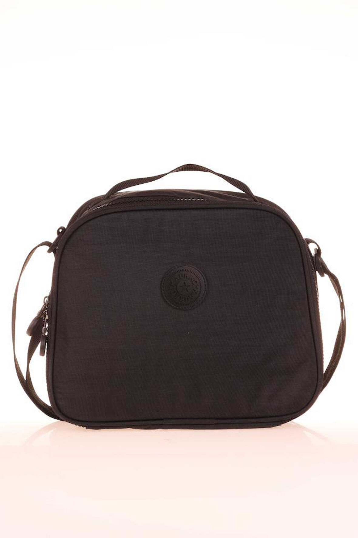 Kaukko Crazy Beslenme Çantası Black K9001