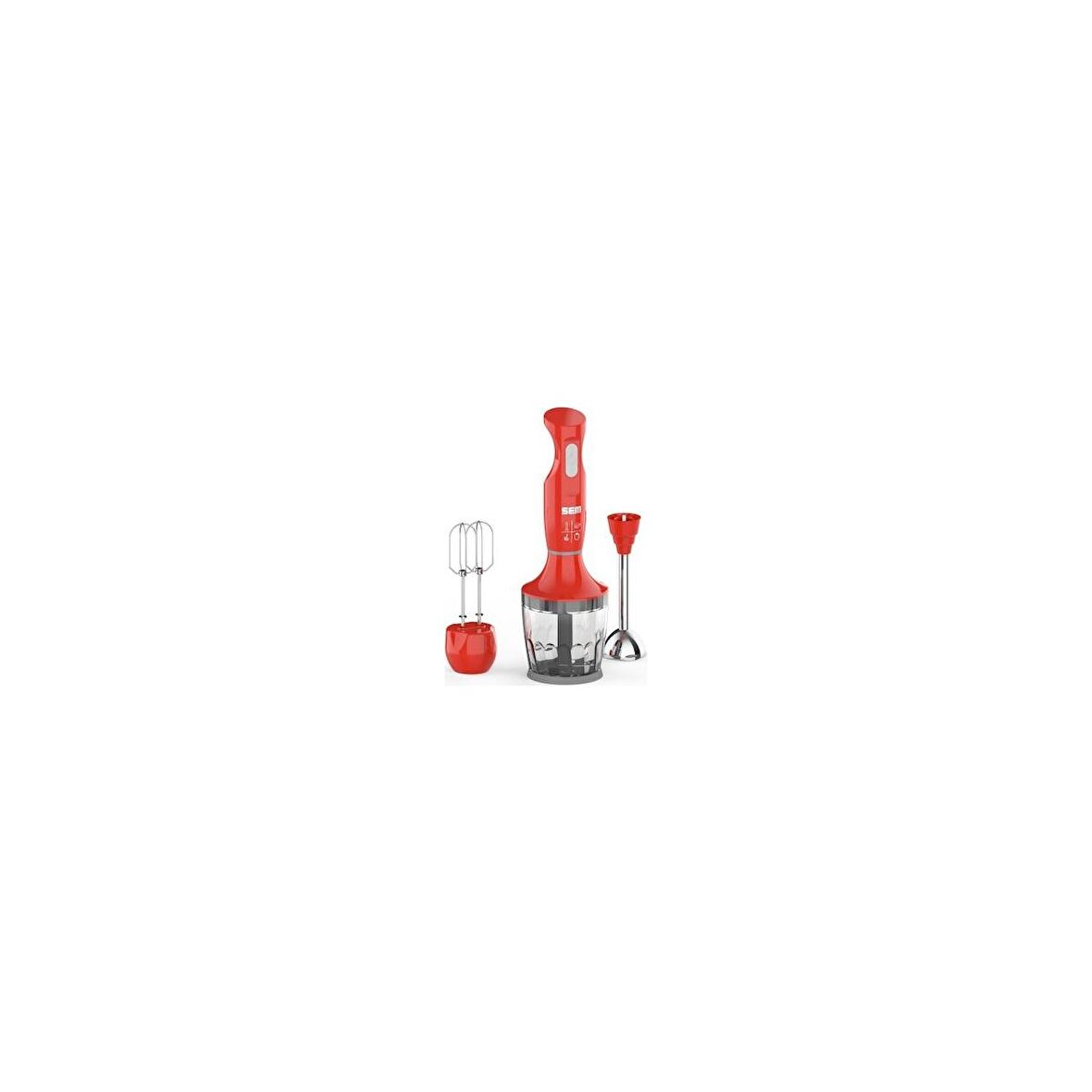 Sem Powermix Sk 225 Blender Seti