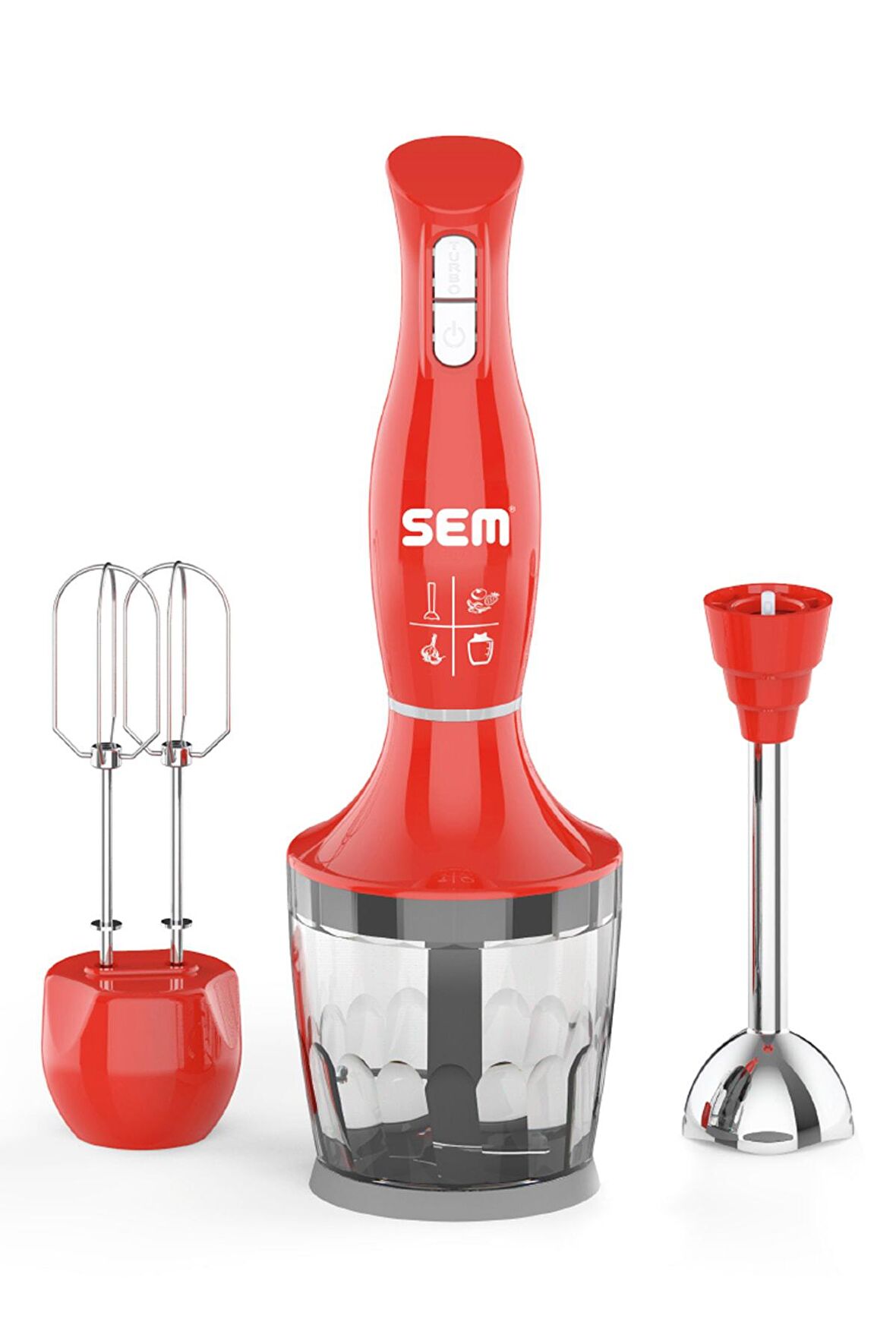 Sk213 Simya 800 Watt Blender Set Sk213