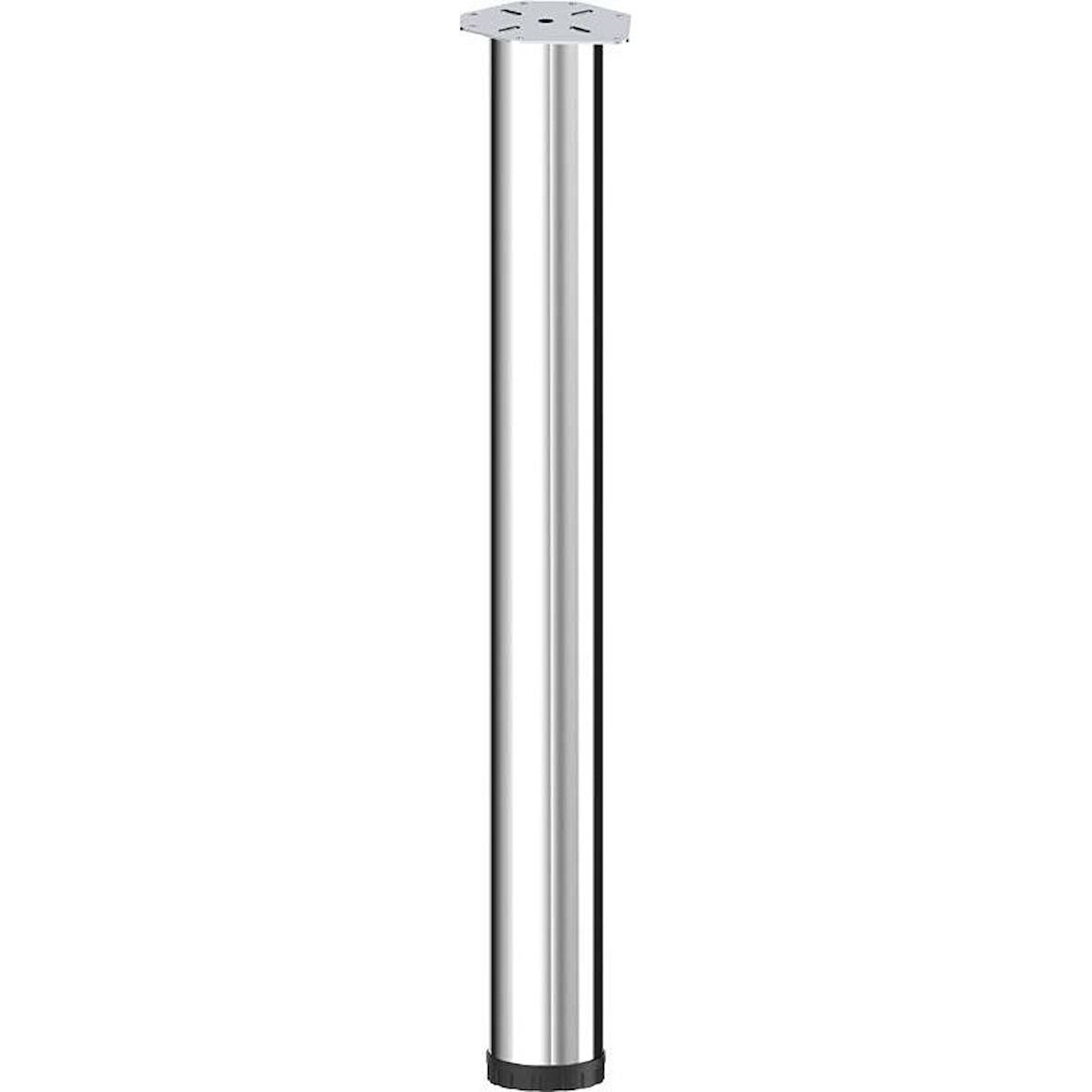 Masa Ayağı 11.190 - 76mm (4 Adet) Parlak krom