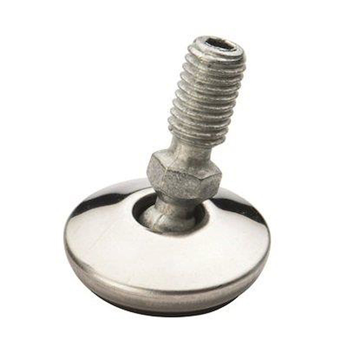 Paslanmaz Bingo Ayak 4'lü Metrik Diş METRİK 10 MM
