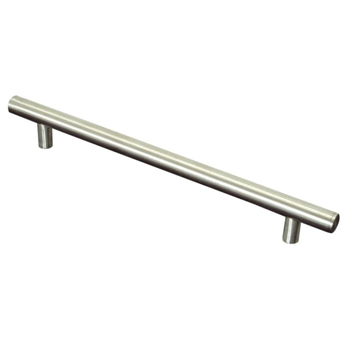 Paslanmaz Çekmece Kapak Kulpu (2 Adet) 192 MM