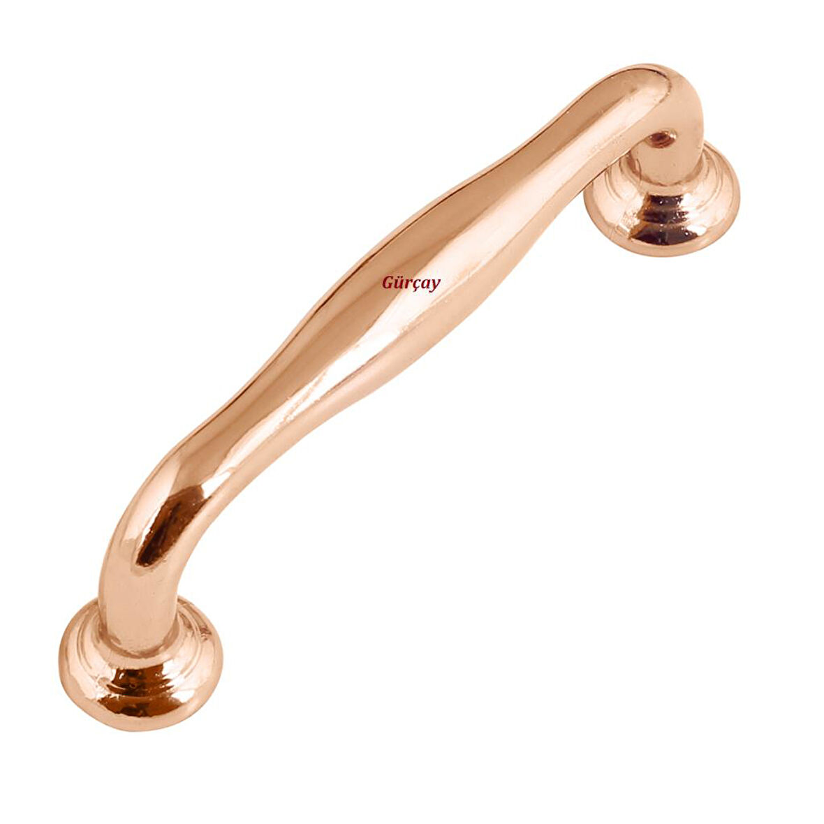 Oba Kulp Rose (2 Adet) 96mm