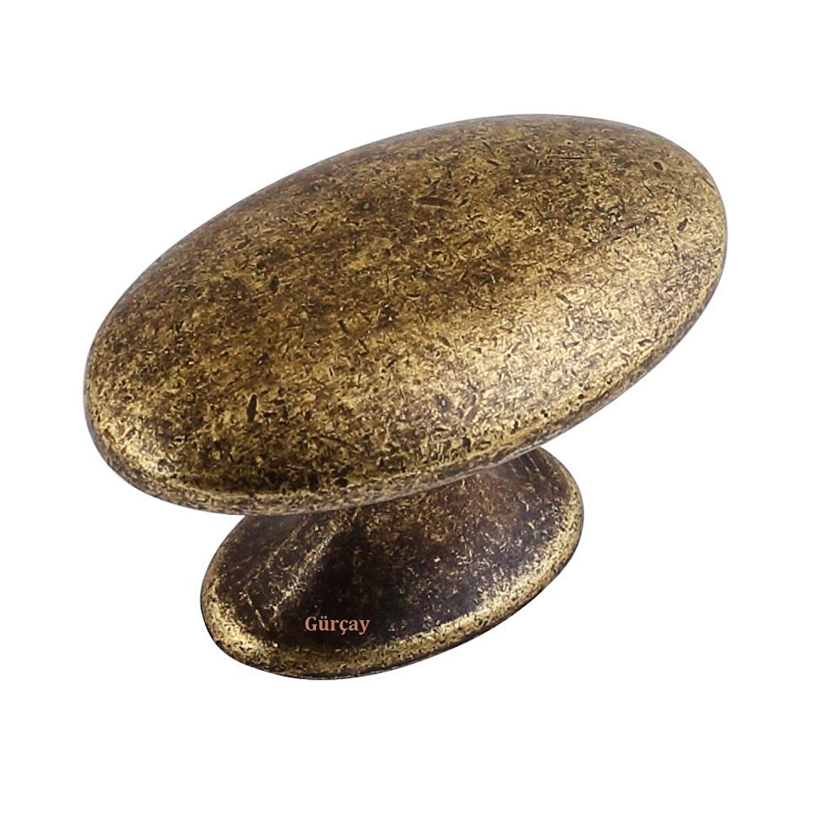 Luxury Arya Düğme Kulp Otantik (2 Adet)