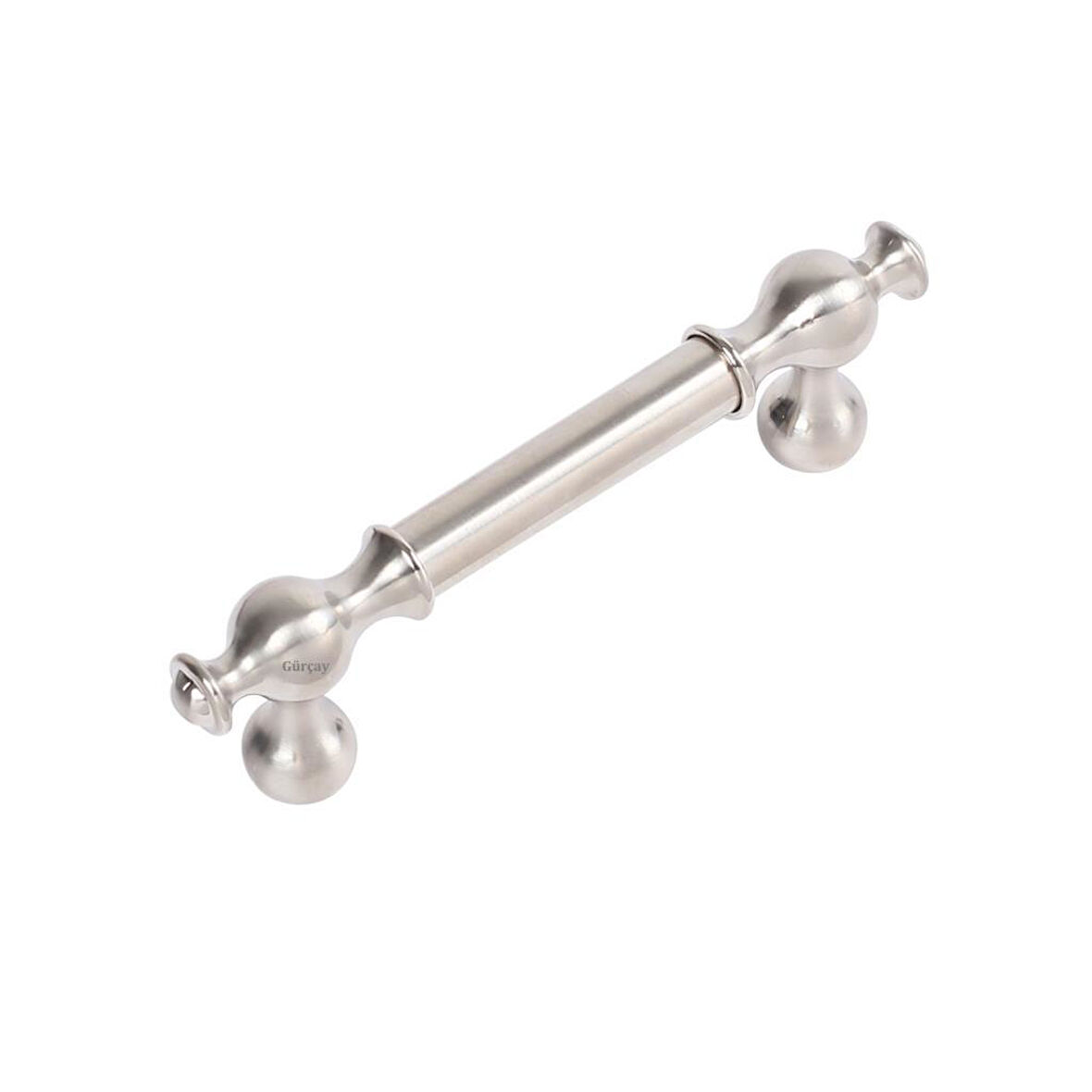 Luxury Dora Kulp İnoks 96mm (2 Adet)