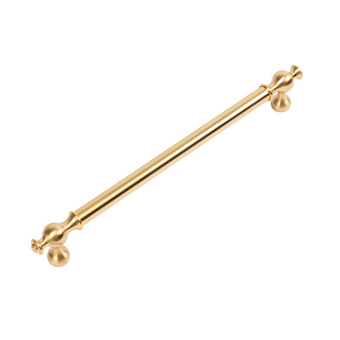 Luxury Dora Kulp Mat Altın 224mm (2 Adet)