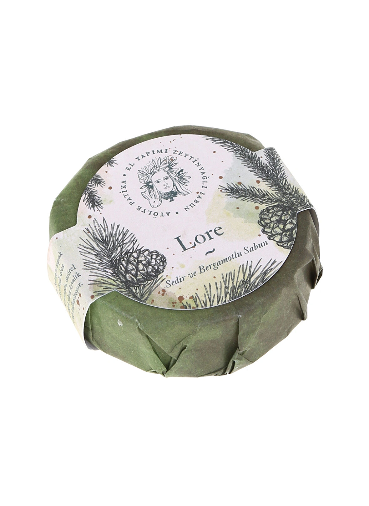 Atölye Patika 100 gr Sabun Temizleyici