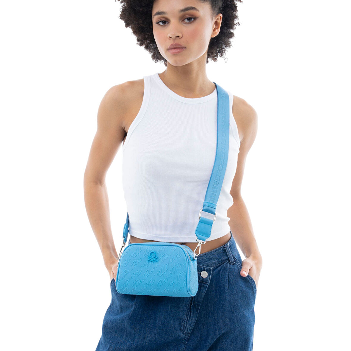 Kadın Askılı Çapraz Çanta 1072