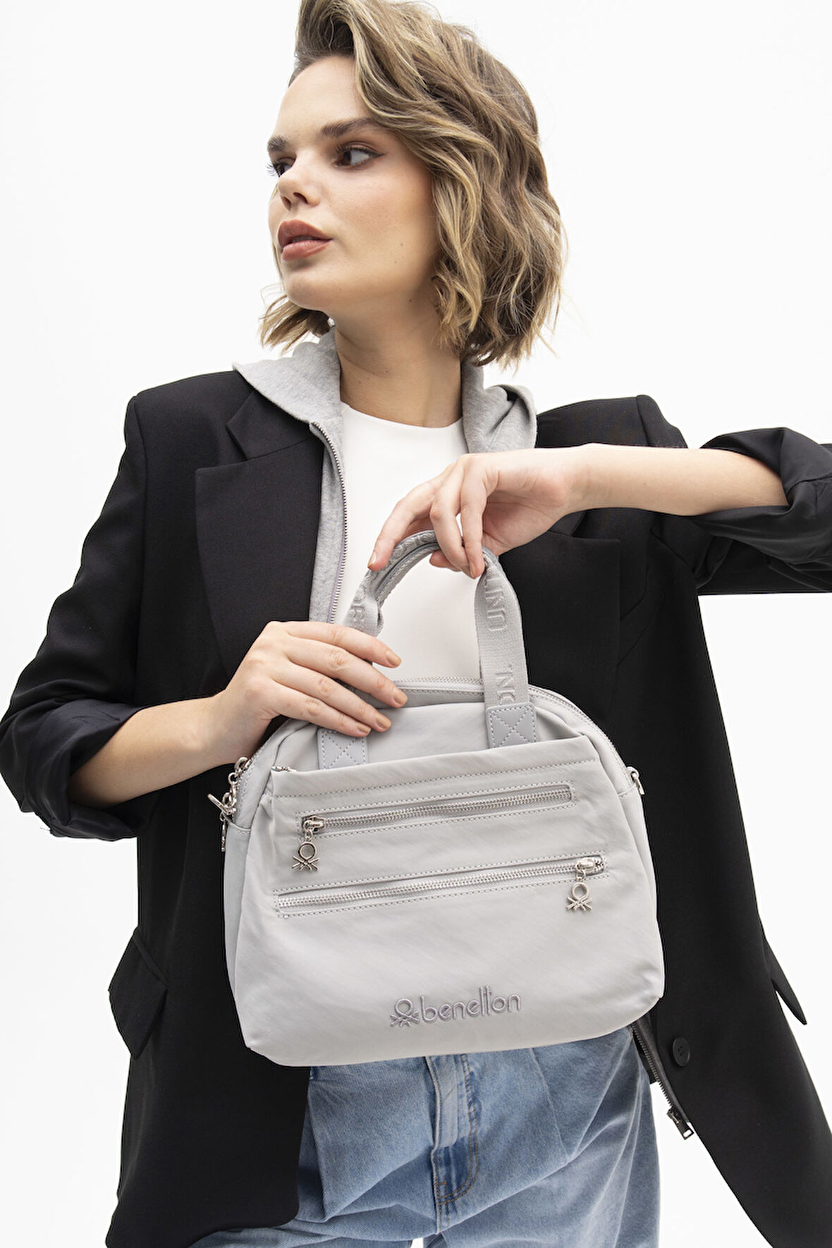 UNITED COLORS OF BENETTON KADIN EL ÇANTASI C.BNT_1184