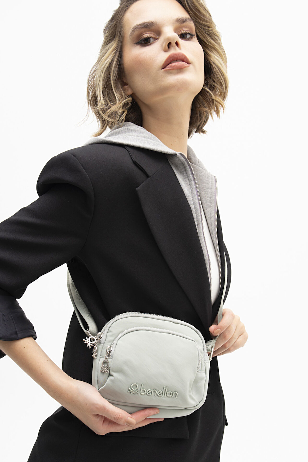 UNITED COLORS OF BENETTON KADIN ÇAPRAZ ÇANTASI C.BNT_1206