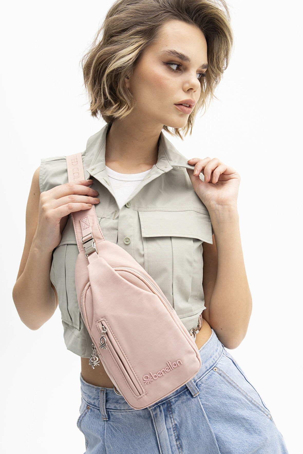 KADIN OMUZ ÇANTASI | undefined