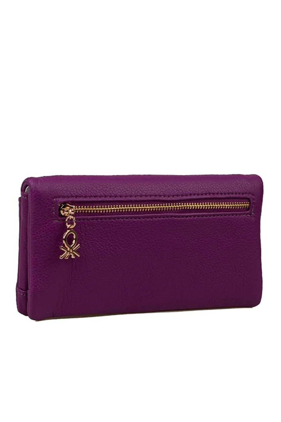 Benetton Soft Line Yumuşak Deri Kadın Cüzdan BNT 1247