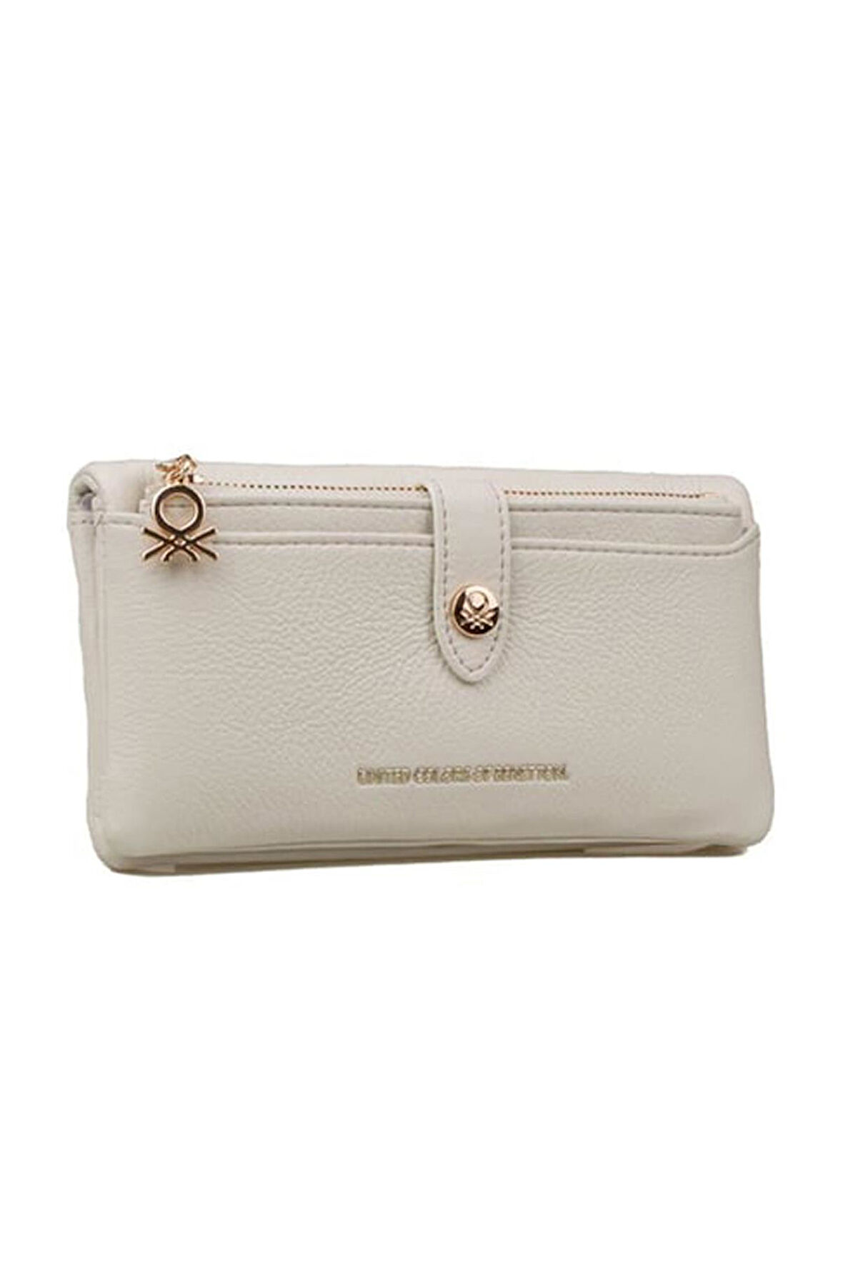 Benetton Soft Line Yumuşak Deri Kadın Cüzdan BNT 1247