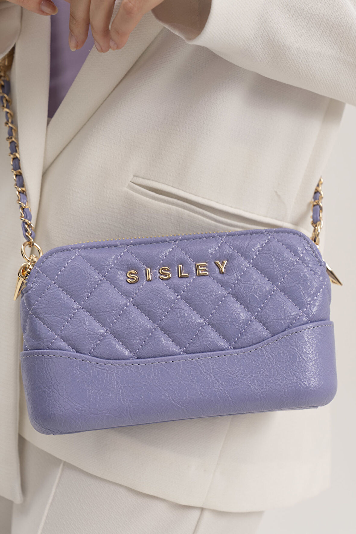 SİSLEY KADIN ÇAPRAZ ÇANTASI C.SLY_068