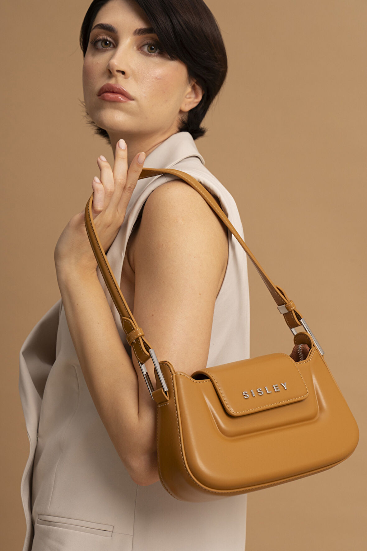 SİSLEY KADIN KOL ÇANTASI C.SLY_115