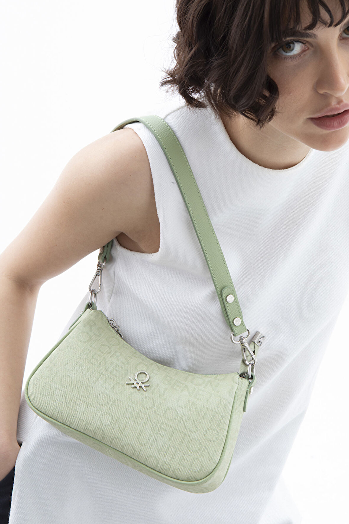 UNITED COLORS OF BENETTON KADIN ÇAPRAZ ÇANTASI C.BNT_1291