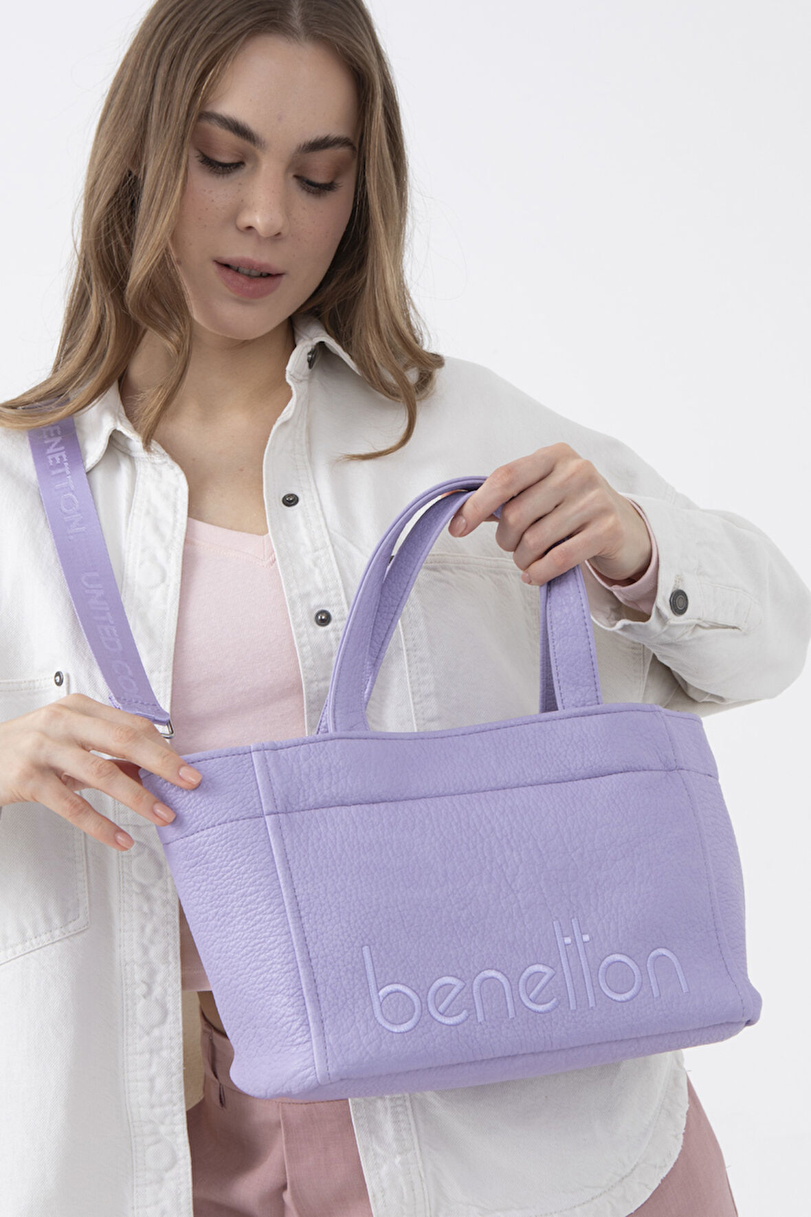 UNITED COLORS OF BENETTON KADIN KOL ÇANTASI C.BNT_1477