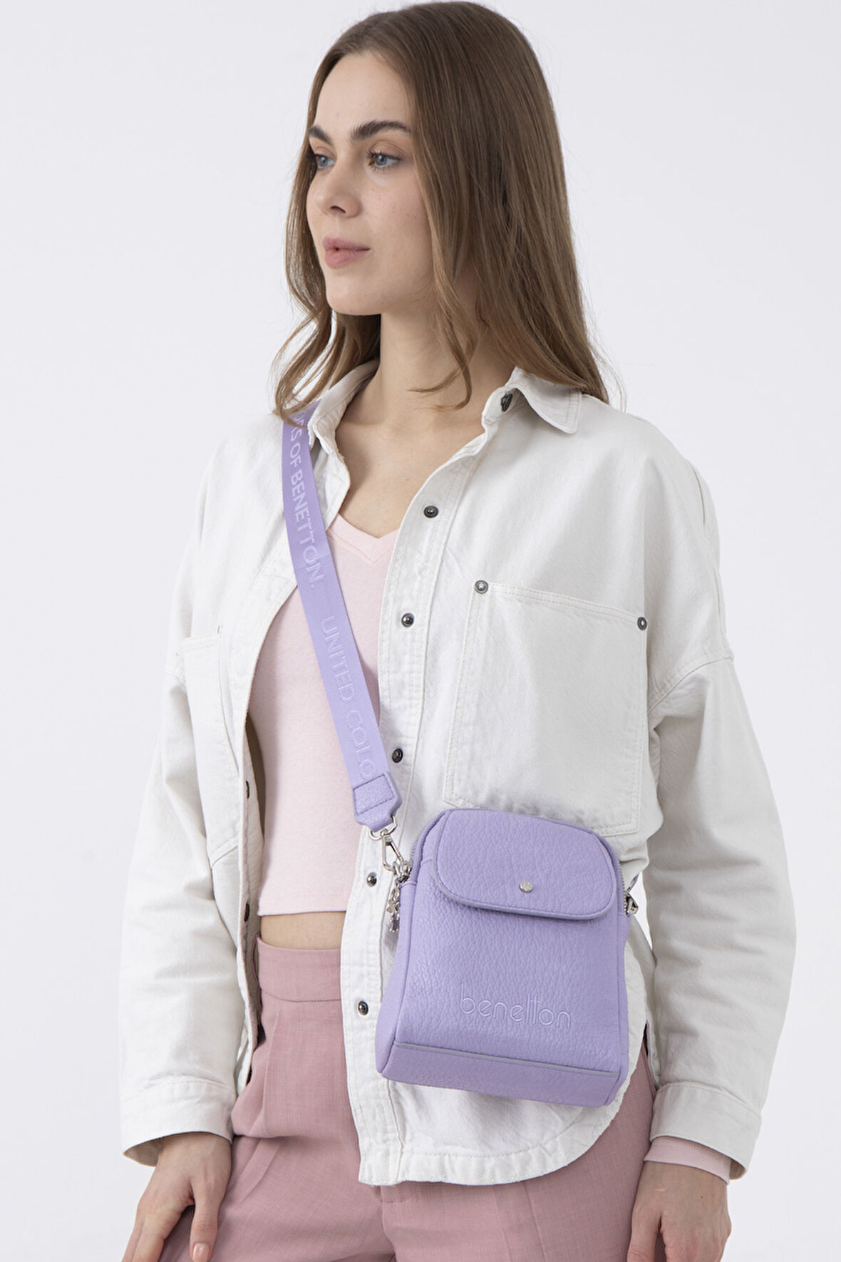 UNITED COLORS OF BENETTON KADIN KOL ÇANTASI C.BNT_1479