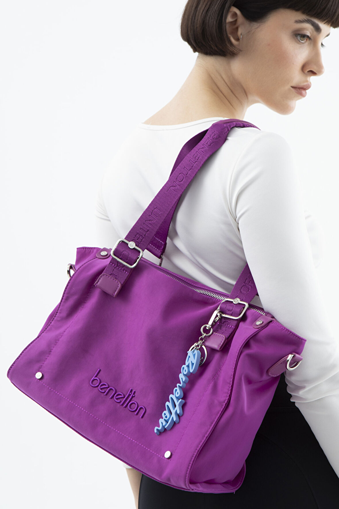 UNITED COLORS OF BENETTON KADIN KOL ÇANTASI BNT_1499