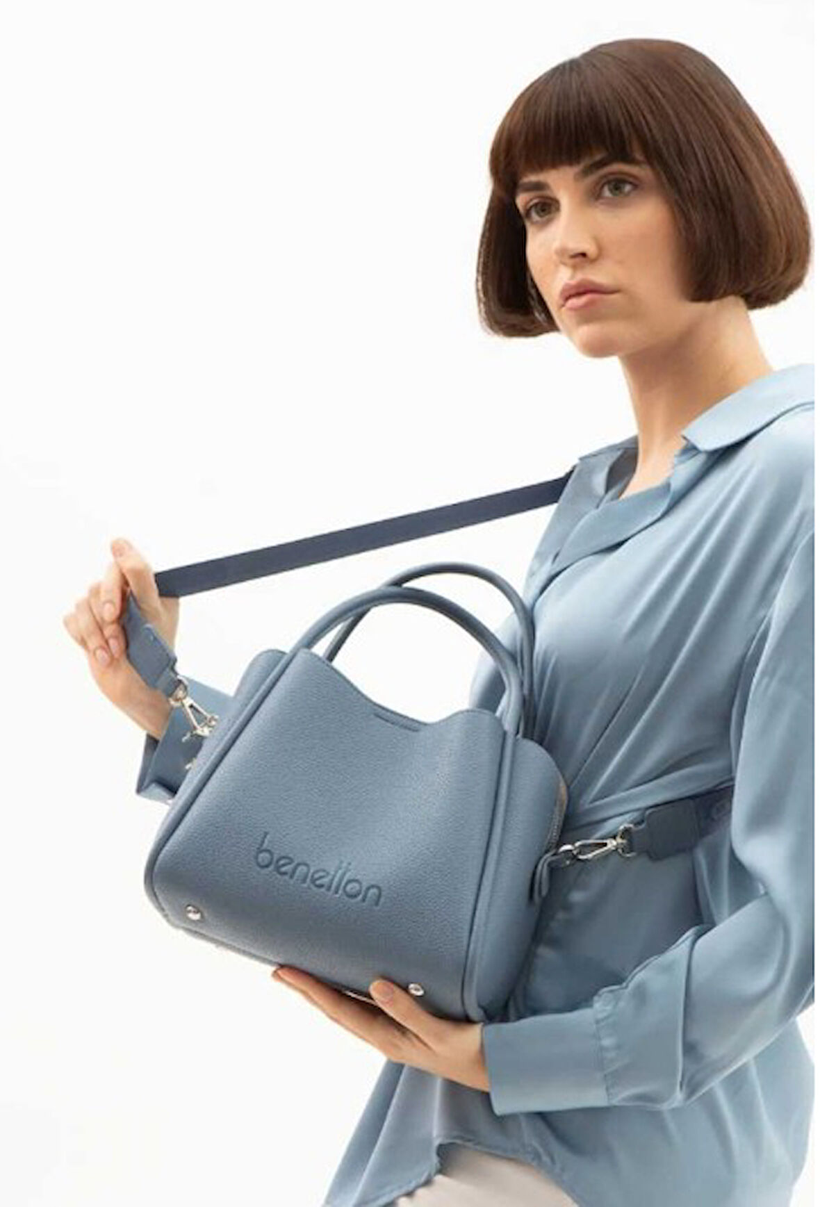 UNITED COLORS OF BENETTON KADIN EL ÇANTASI BNT_1503