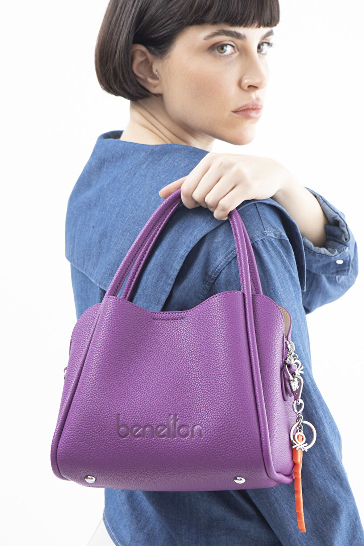 UNITED COLORS OF BENETTON KADIN EL ÇANTASI BNT_1503