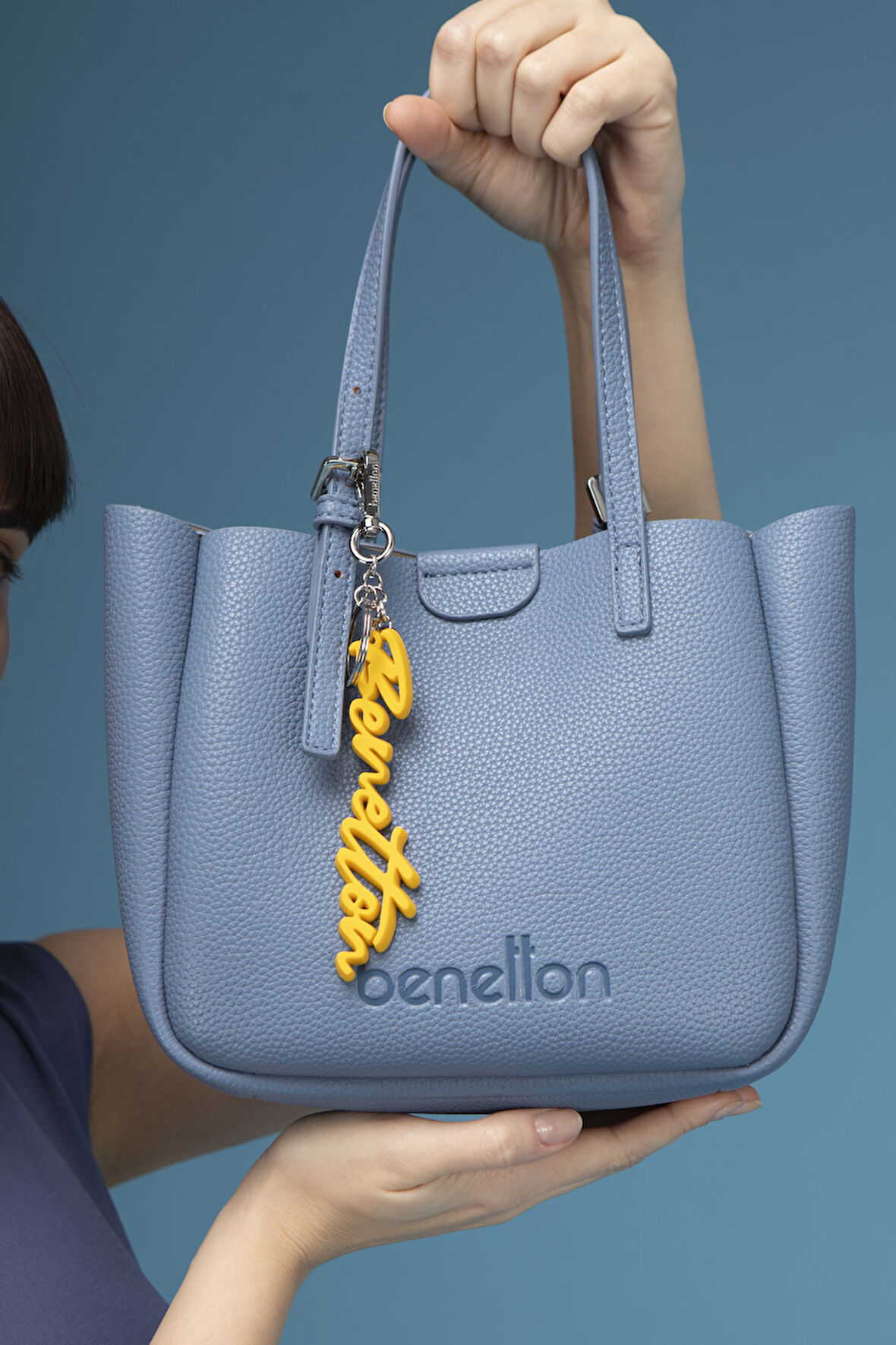 UNITED COLORS OF BENETTON KADIN EL ÇANTASI  BNT_1505