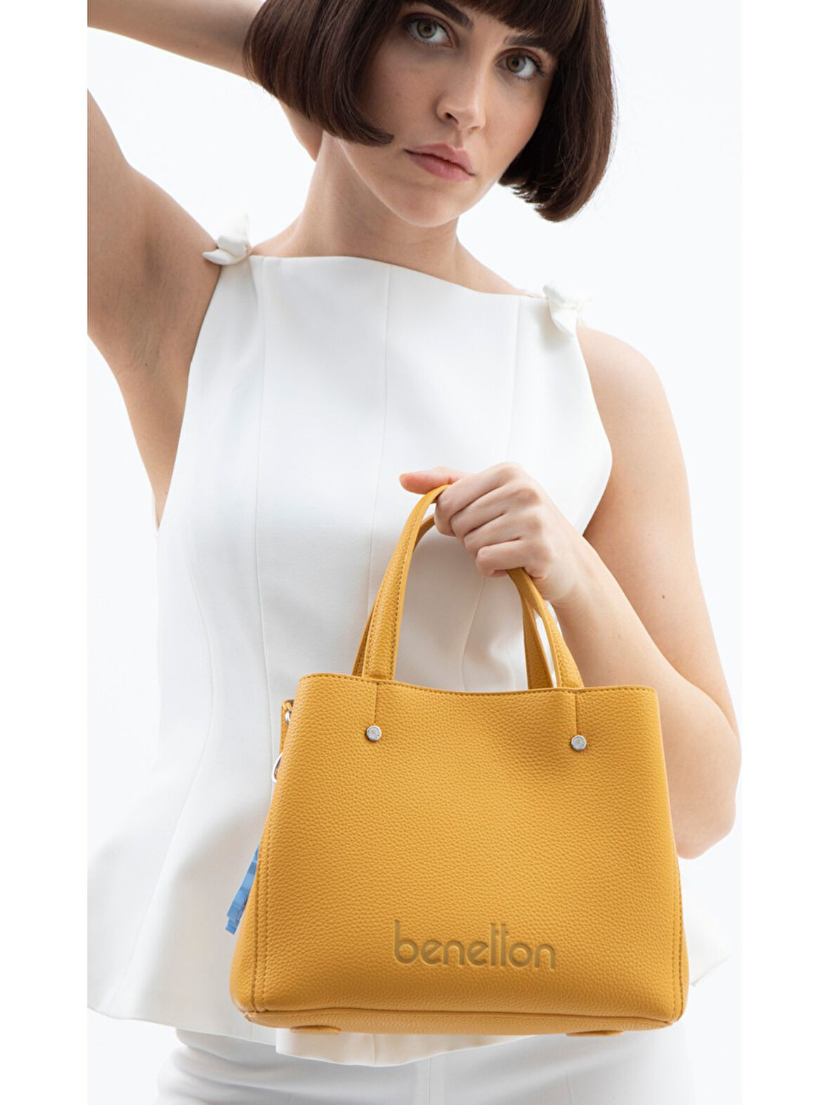 UNITED COLORS OF BENETTON KADIN EL ÇANTASI BNT_1507