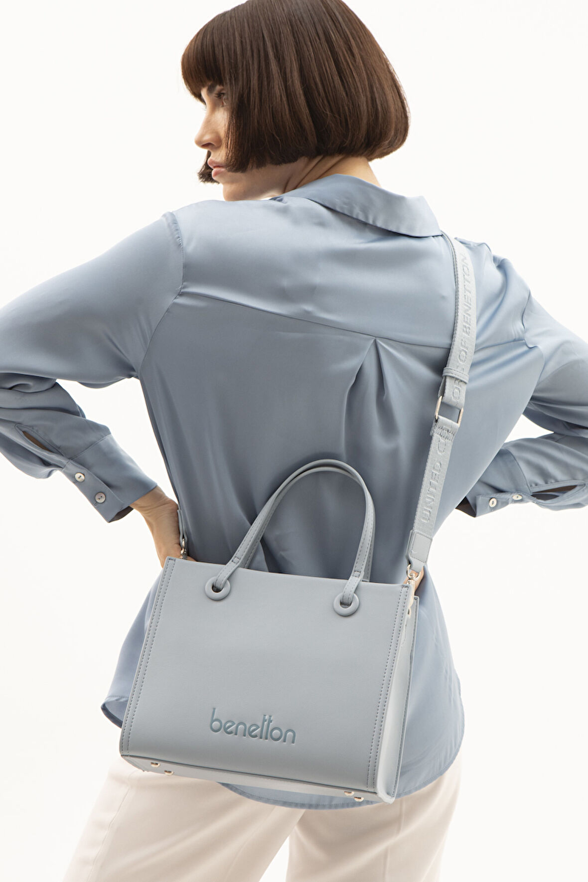 UNITED COLORS OF BENETTON KADIN EL ÇANTASI BNT_1515