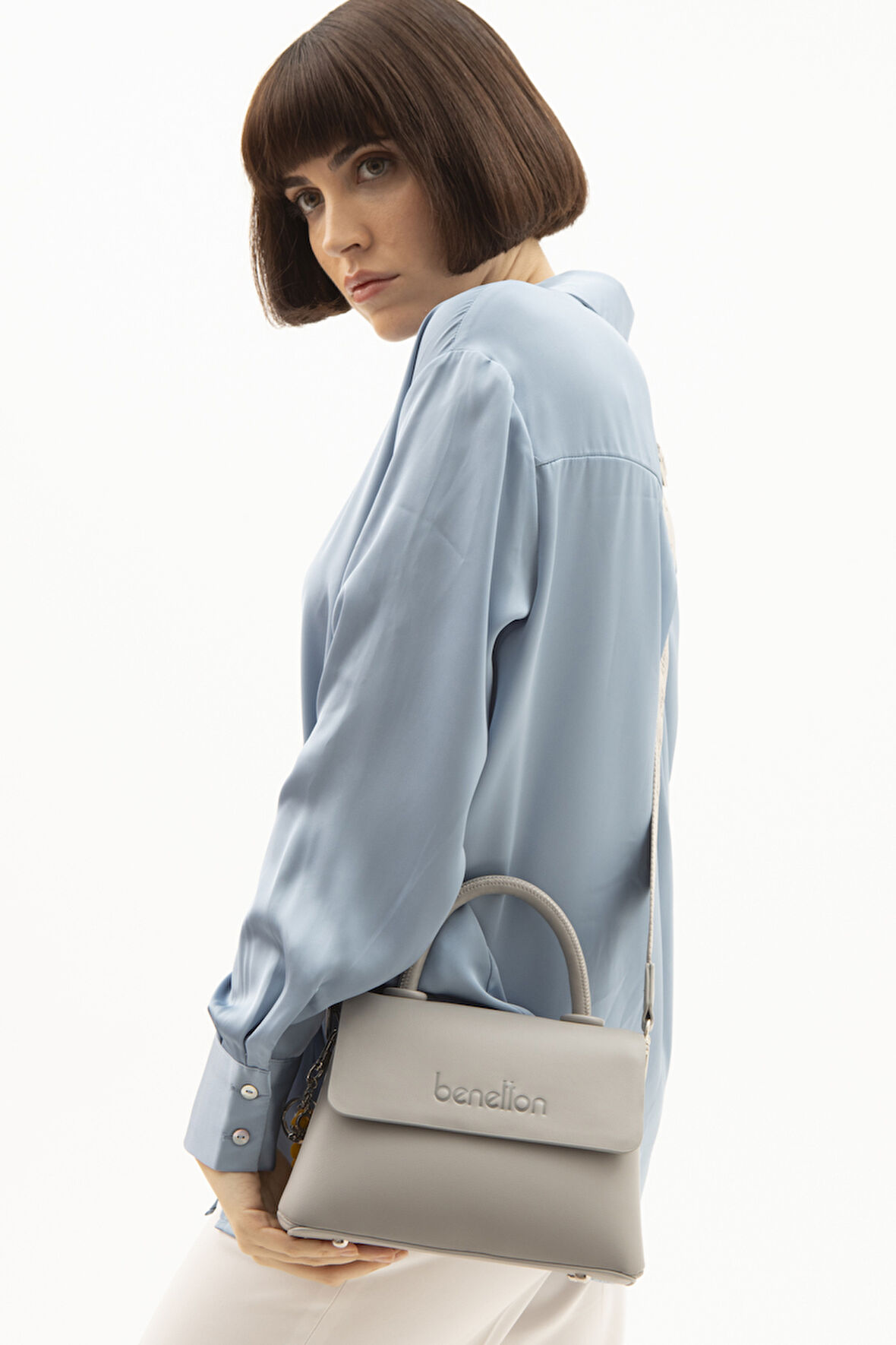 UNITED COLORS OF BENETTON KADIN EL ÇANTASI BNT_1519