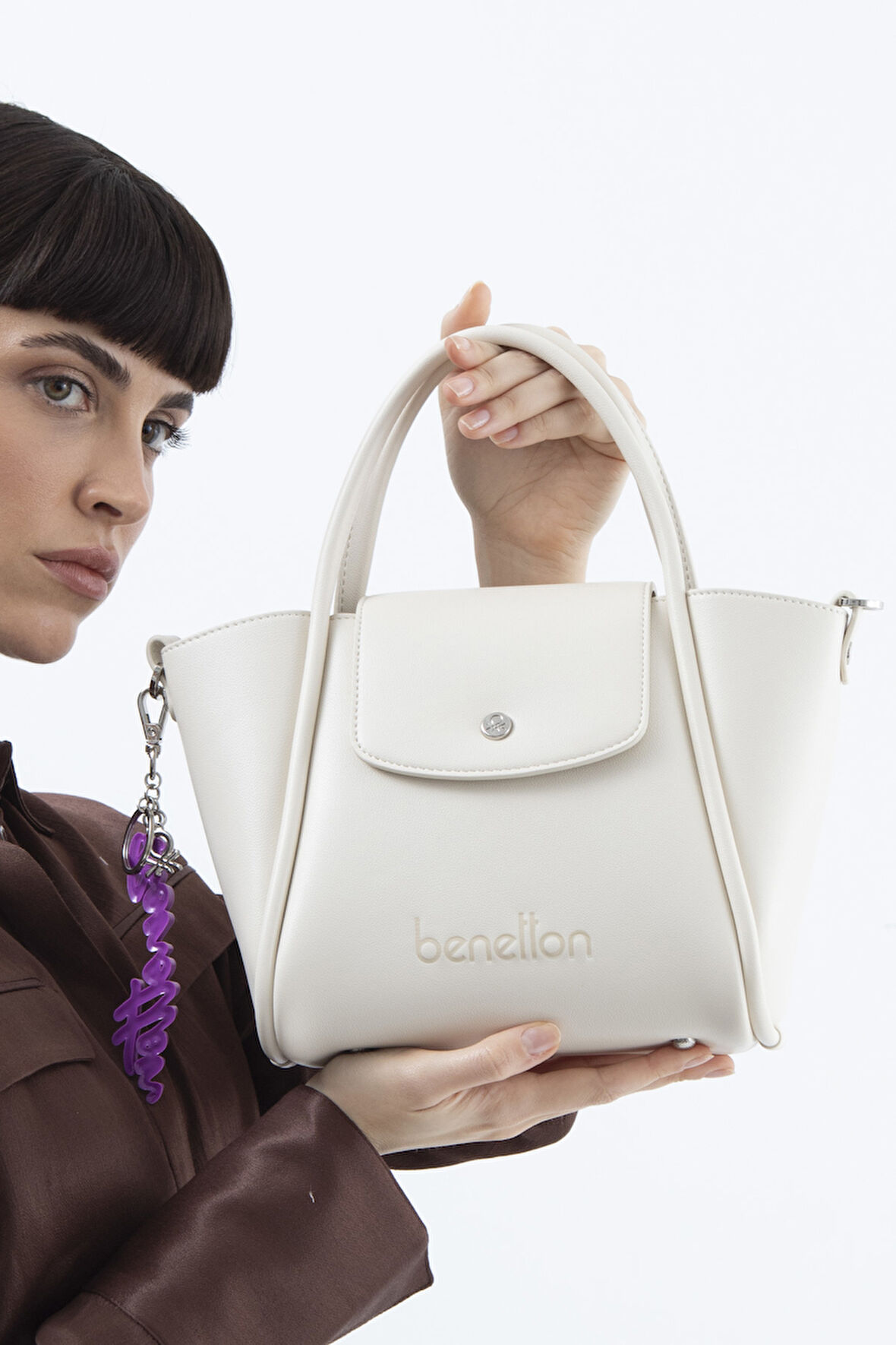 UNITED COLORS OF BENETTON KADIN EL ÇANTASI BNT_1520