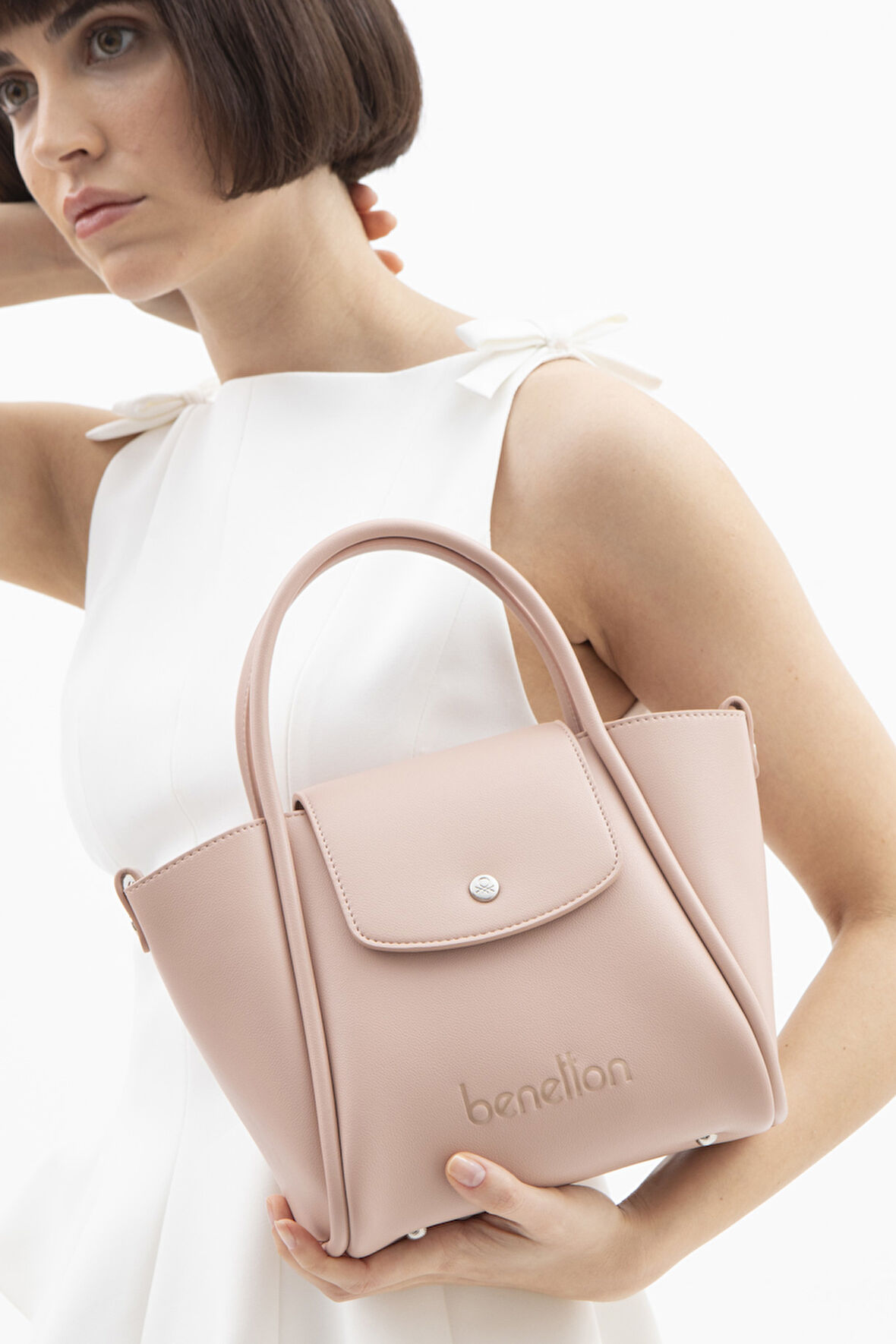 UNITED COLORS OF BENETTON KADIN EL ÇANTASI BNT_1520