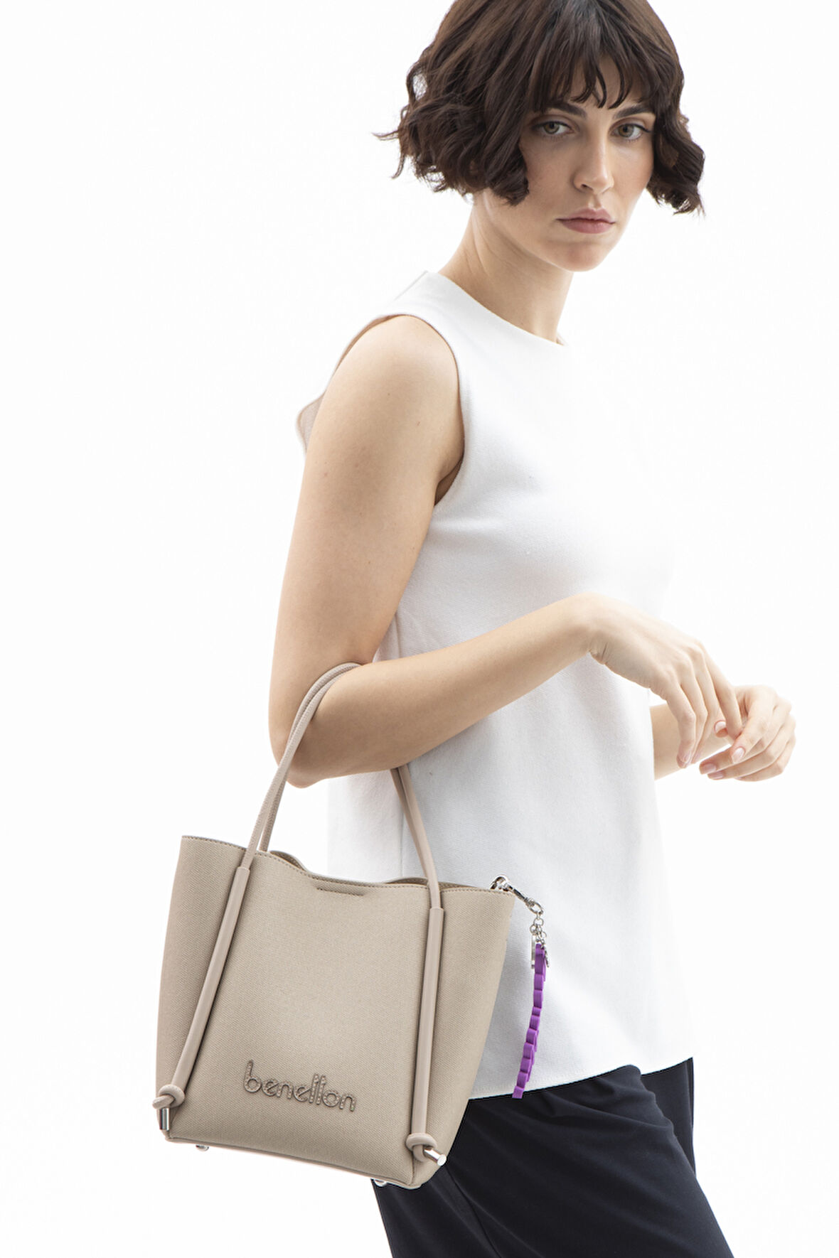 UNITED COLORS OF BENETTON KADIN EL ÇANTASI BNT_1531