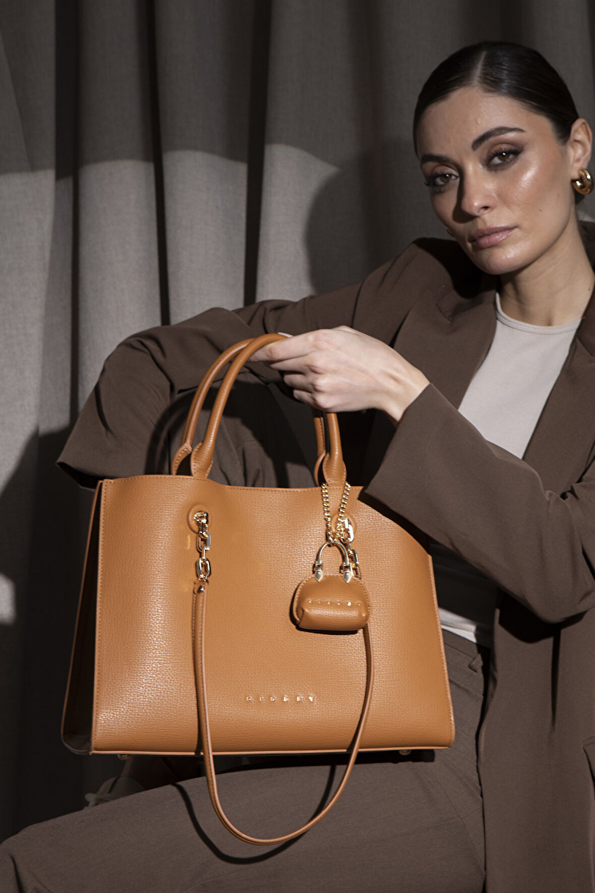 SİSLEY KADIN EL ÇANTASI SLY_151