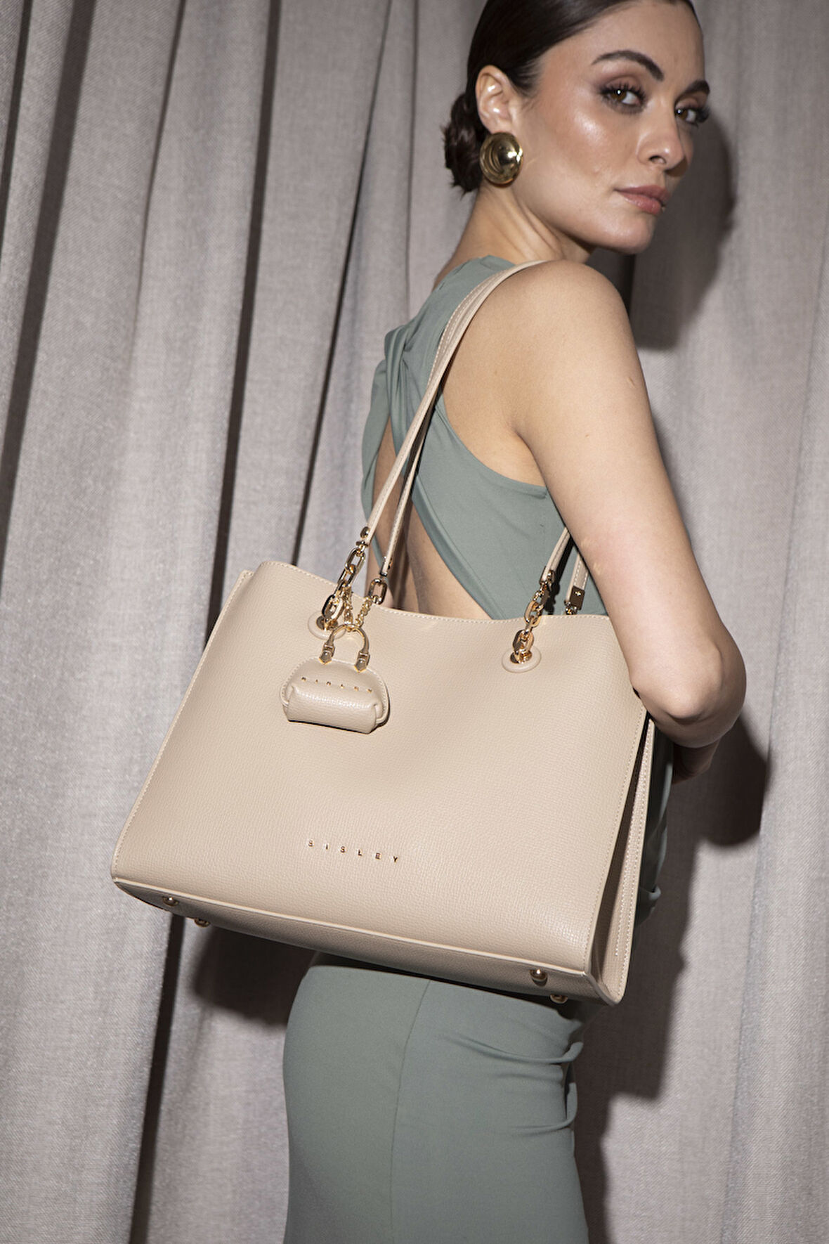 SİSLEY KADIN EL ÇANTASI SLY_151