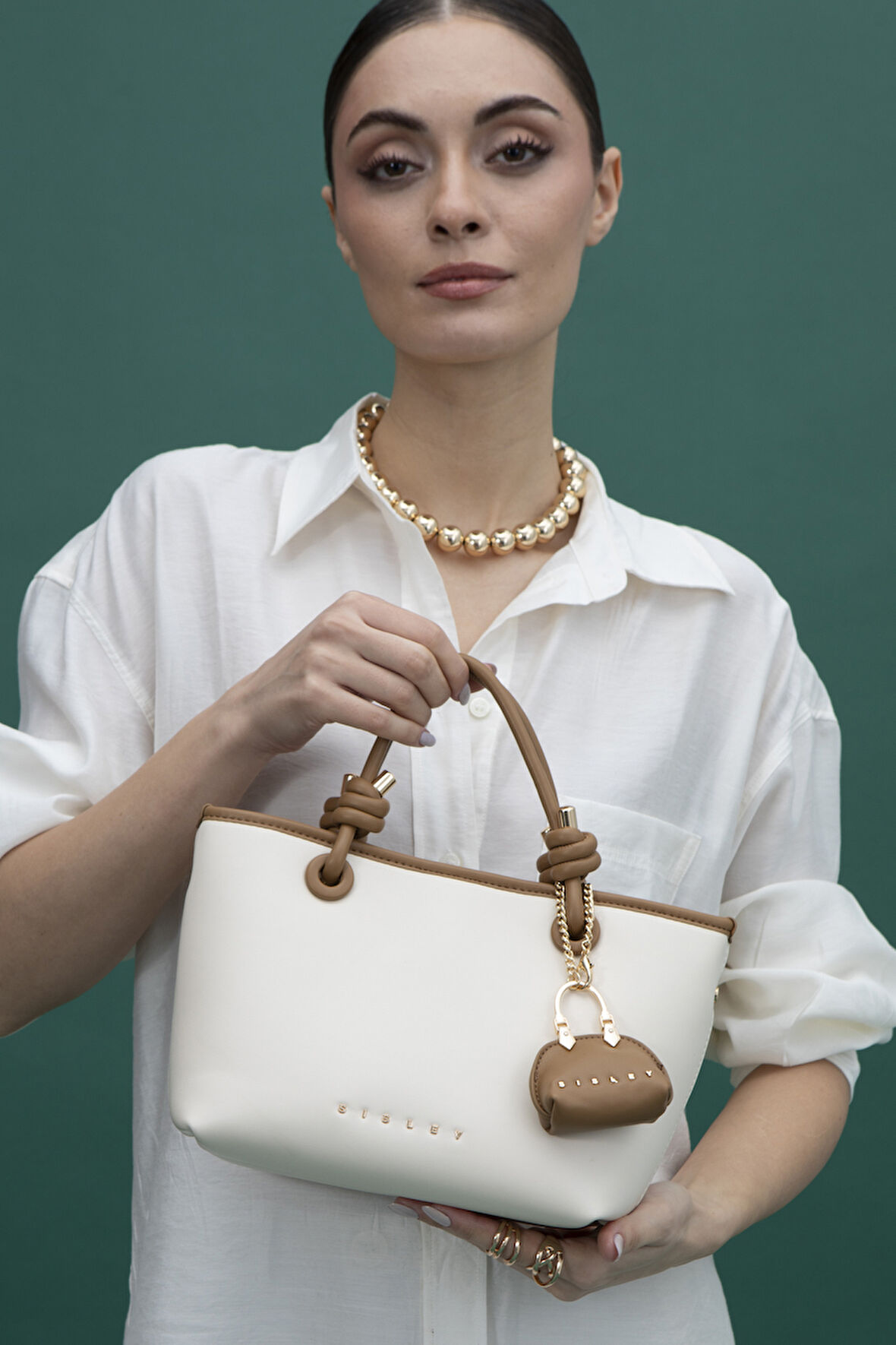 SİSLEY KADIN EL ÇANTASI SLY_159