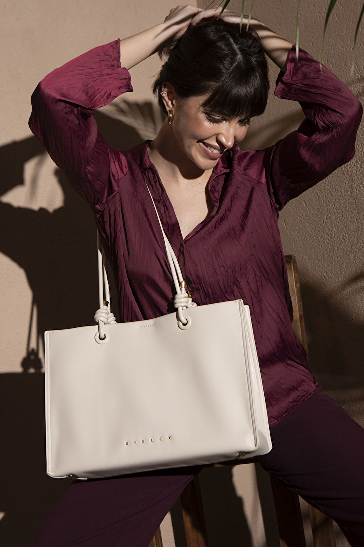 SİSLEY KADIN KOL ÇANTASI SLY_167