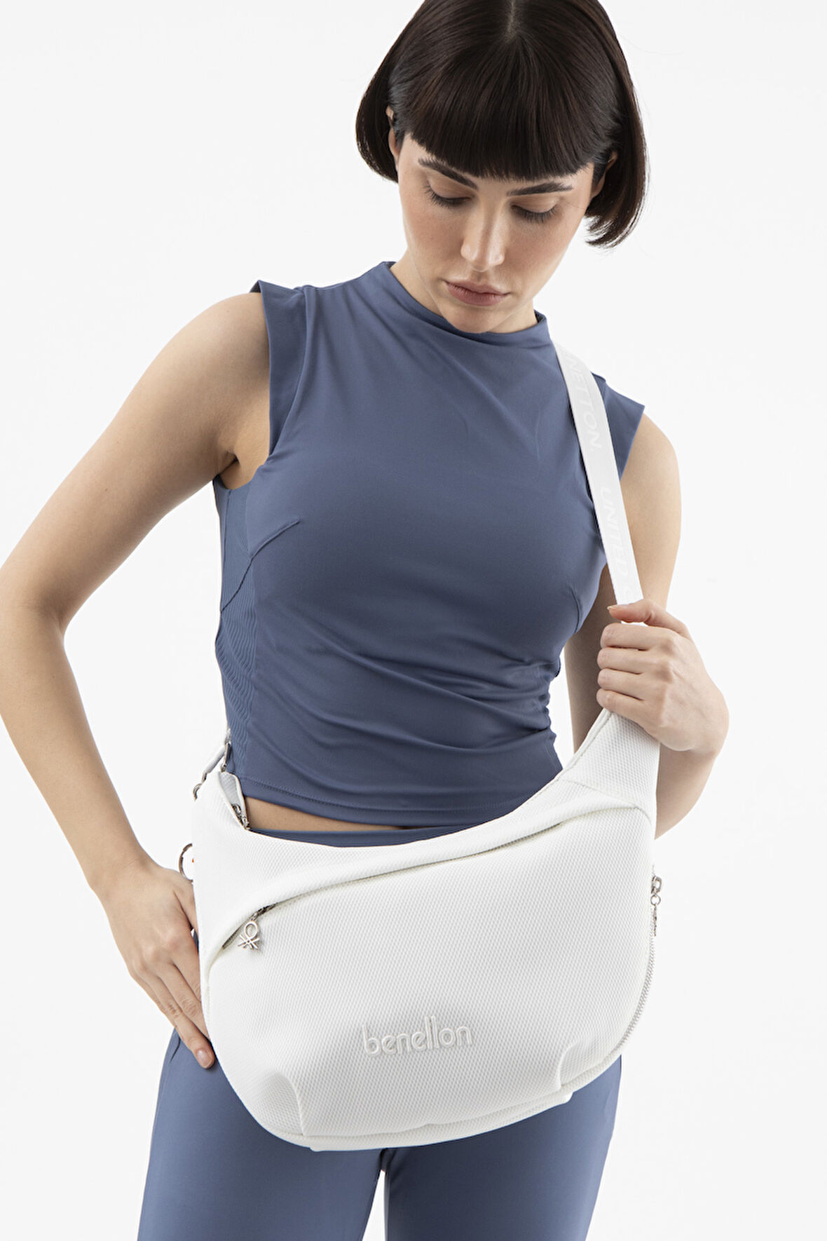 UNITED COLORS OF BENETTON KADIN ÇAPRAZ ÇANTASI BNT_1562