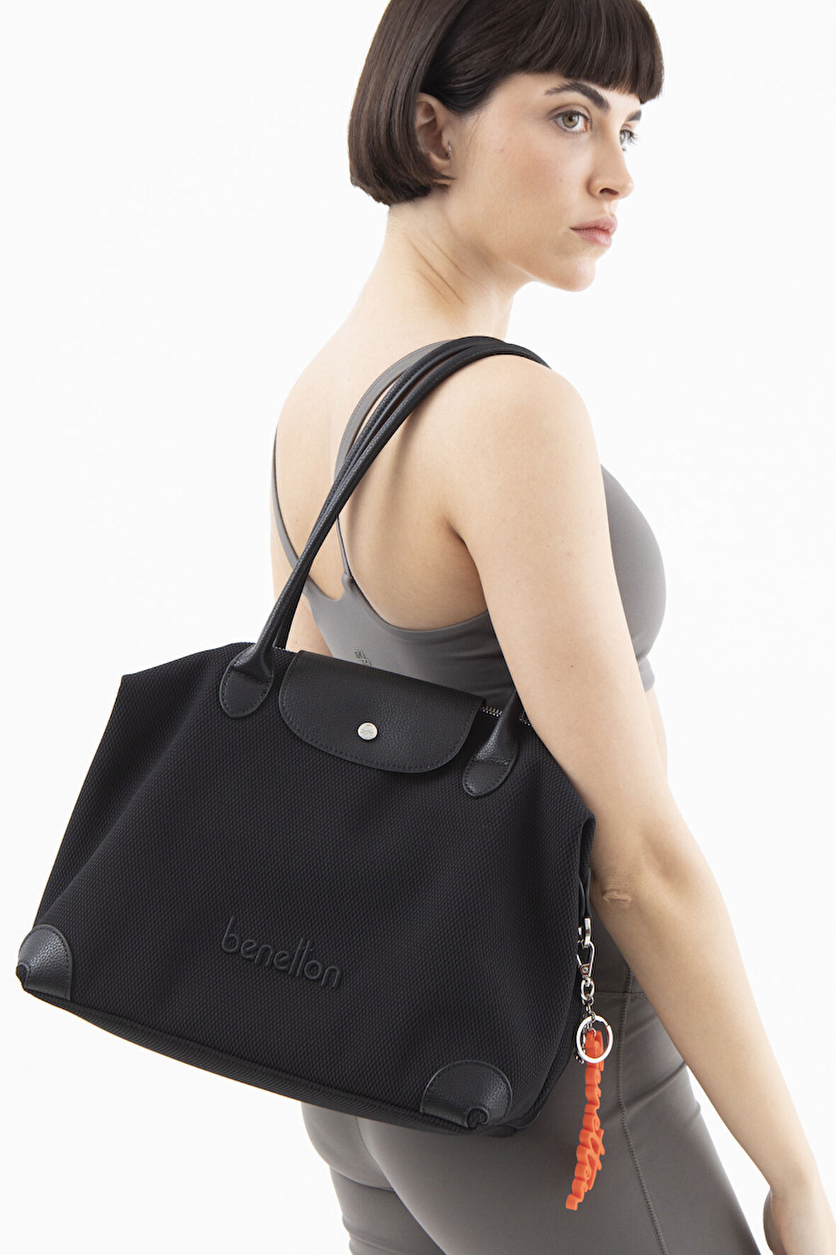 UNITED COLORS OF BENETTON KADIN KOL ÇANTASI BNT_1567