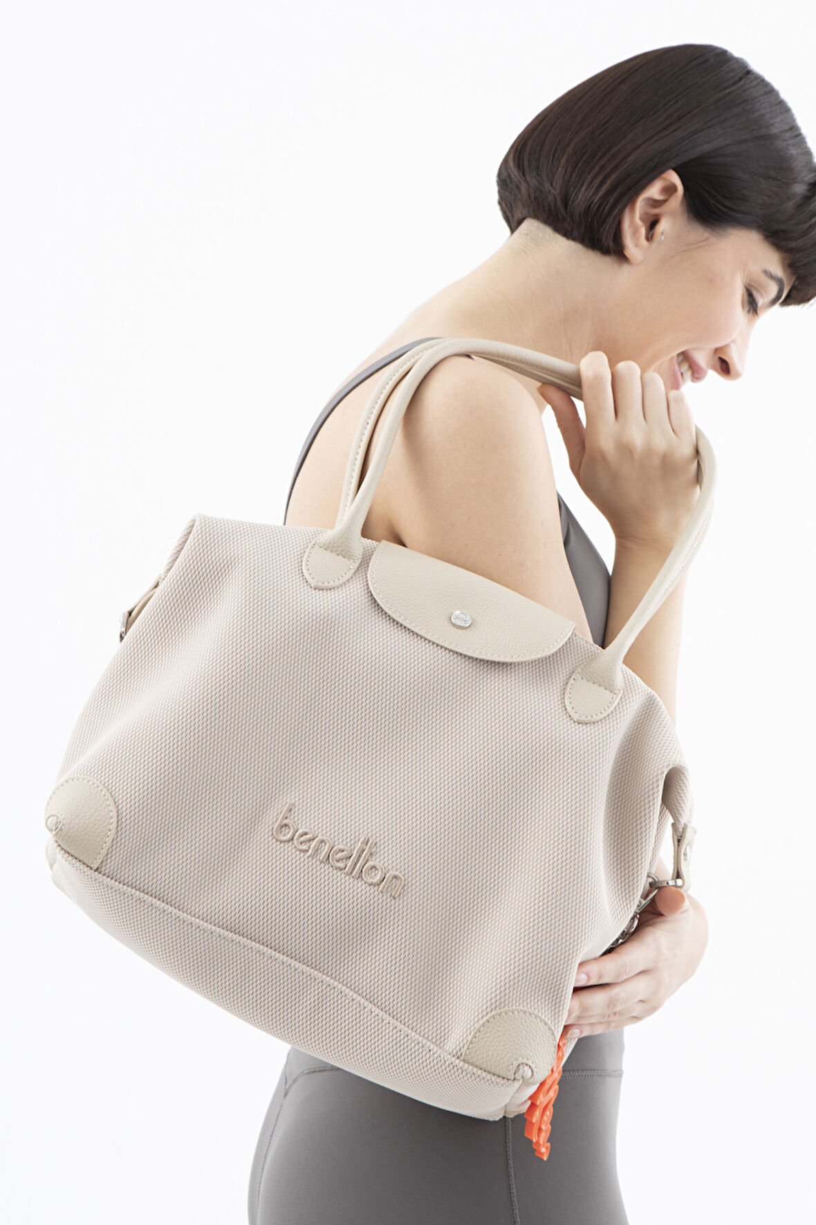 UNITED COLORS OF BENETTON KADIN KOL ÇANTASI BNT_1567