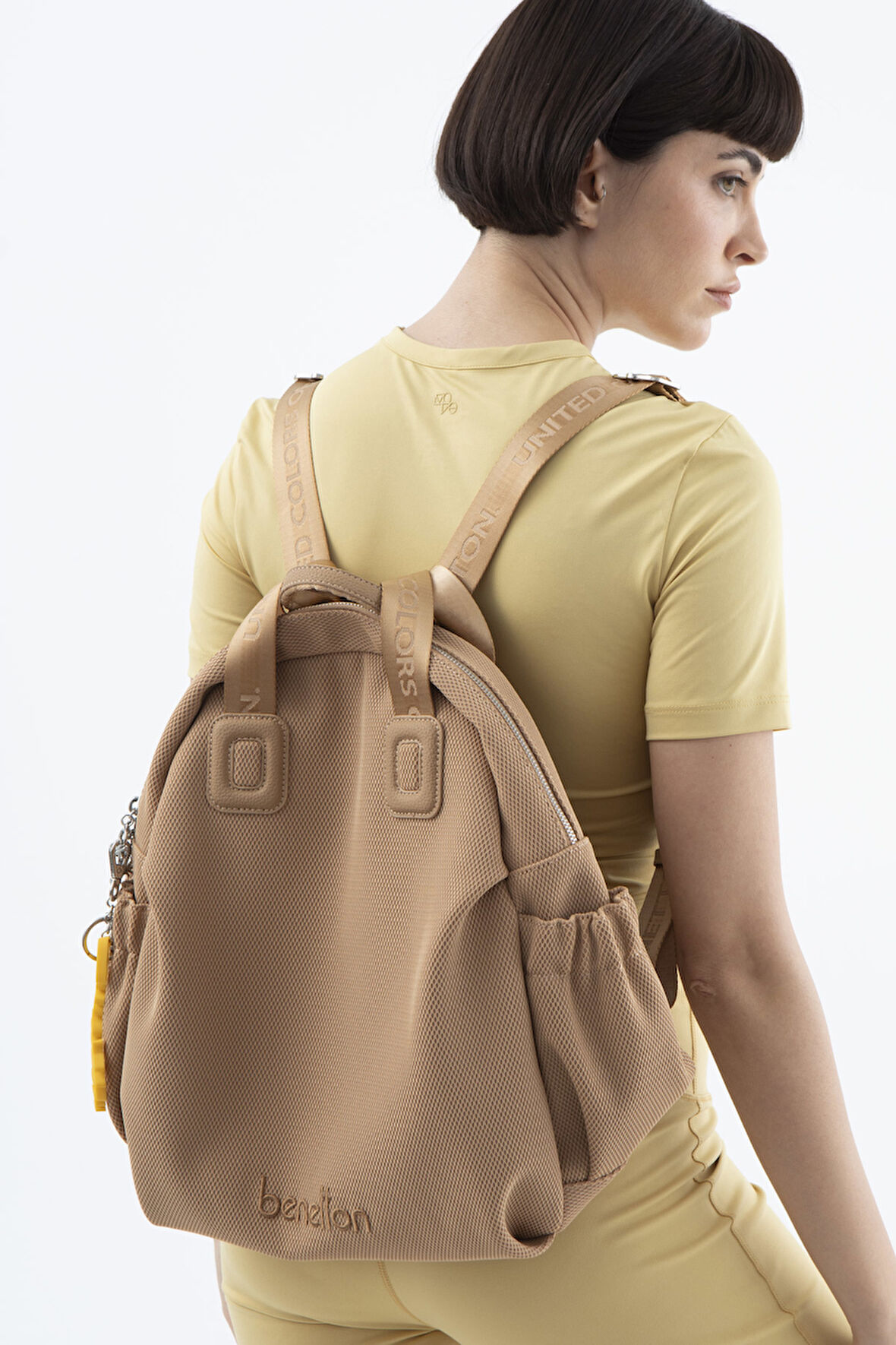 UNITED COLORS OF BENETTON KADIN KOL ÇANTASI BNT_1568